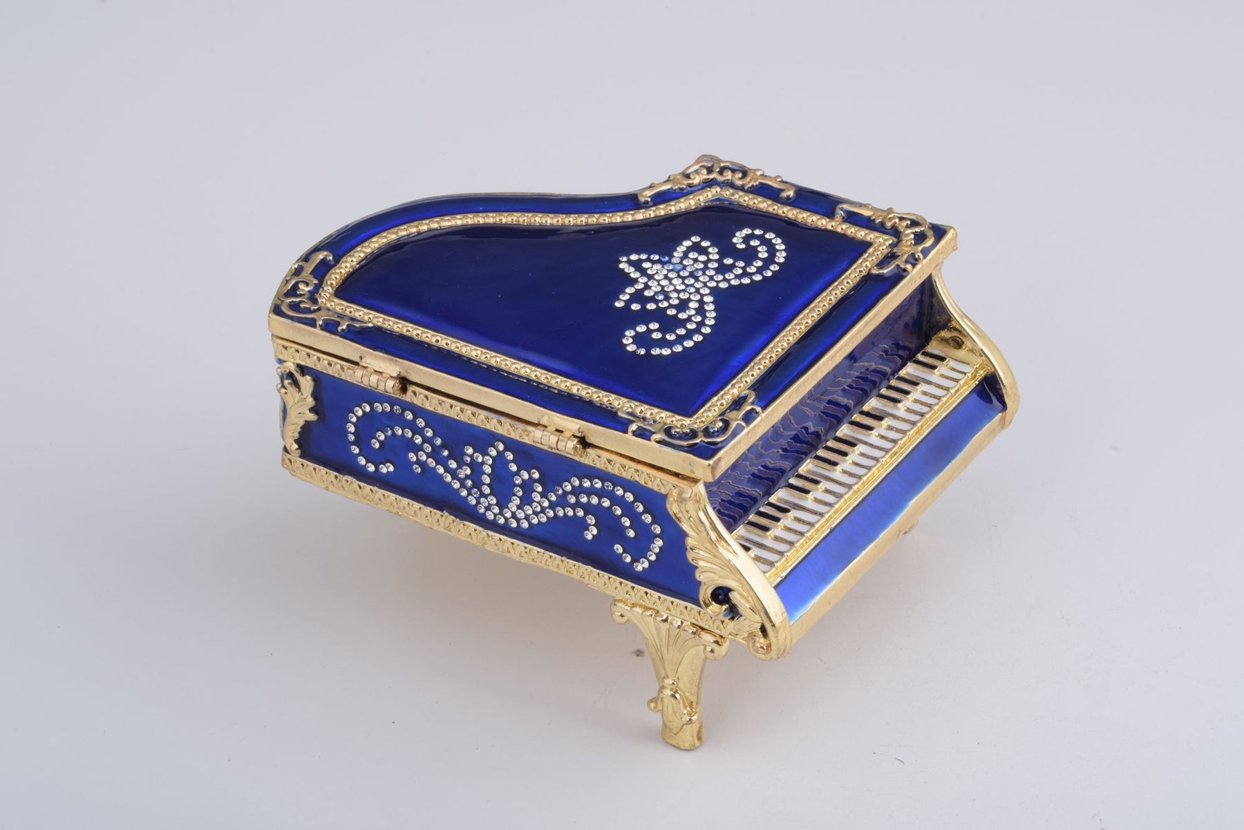 Keren Kopal Blue Piano