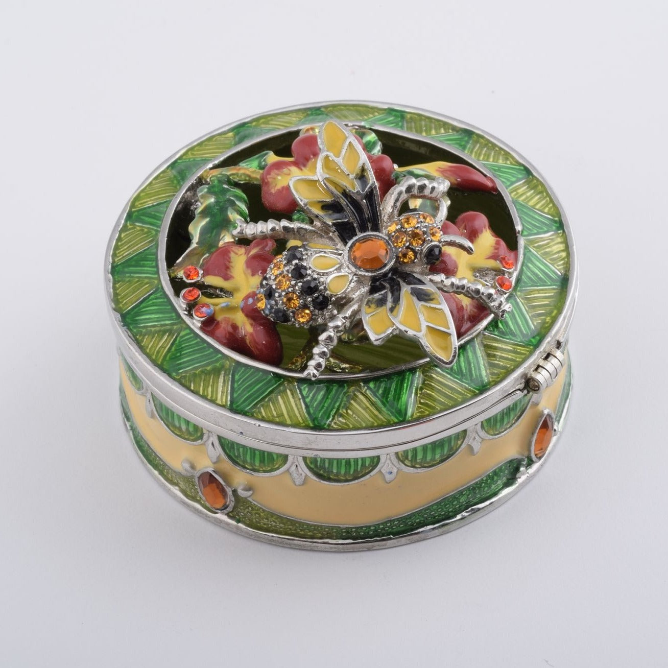 Keren Kopal Bee on Flowers Box