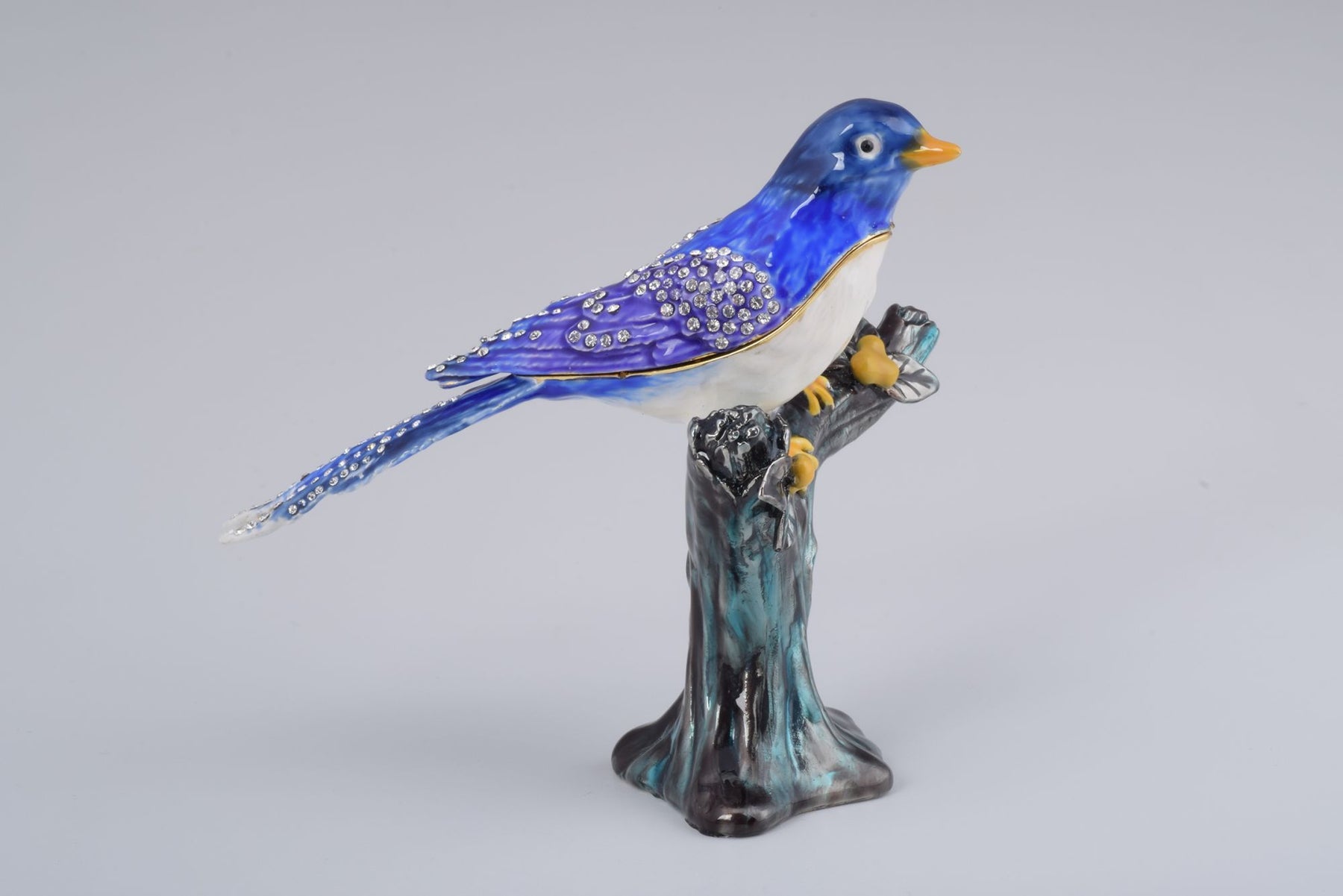 Keren Kopal Blue Bird on a Tree
