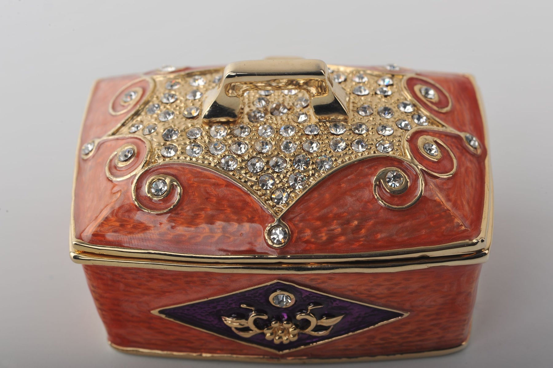 Keren Kopal Bag Shaped Box