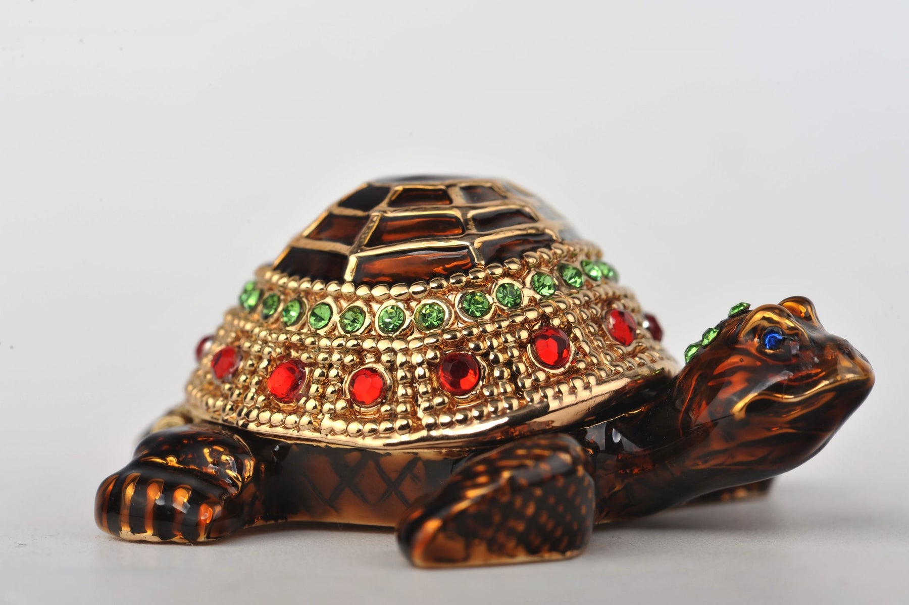 Keren Kopal Brown Turtle