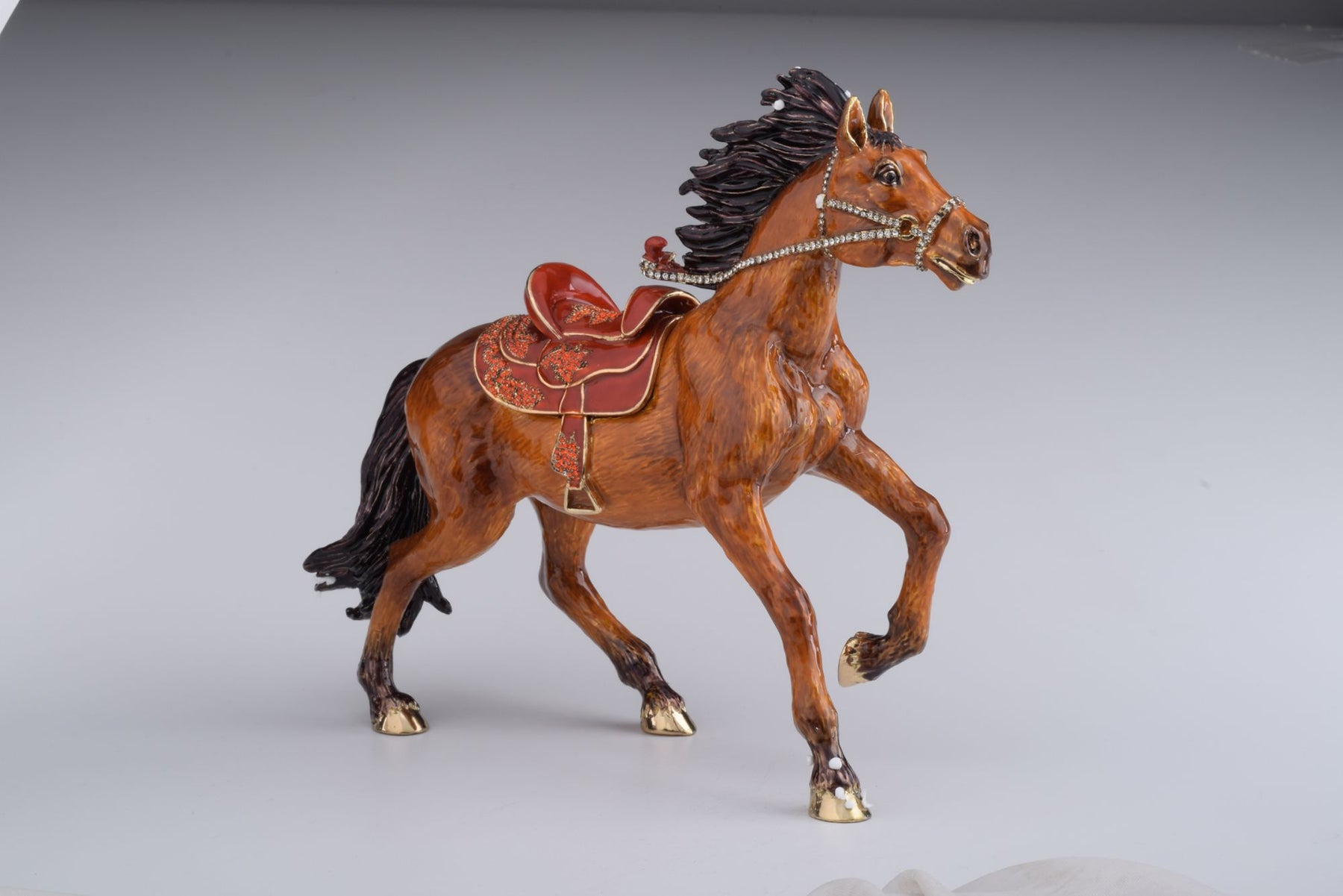 Keren Kopal Big Brown Horse