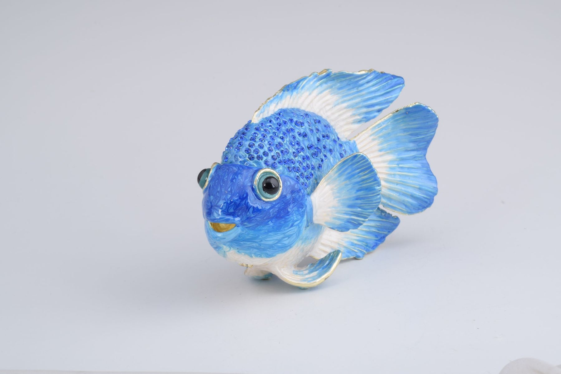 Keren Kopal Blue Fish