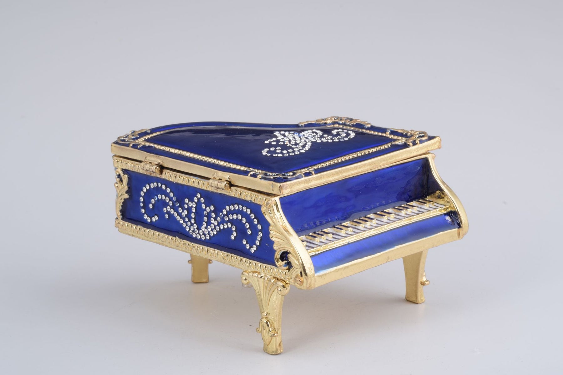 Keren Kopal Blue Piano