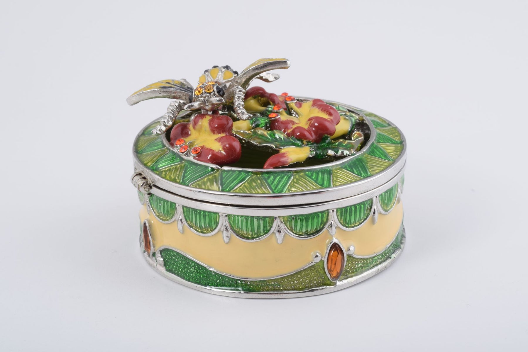 Keren Kopal Bee on Flowers Box