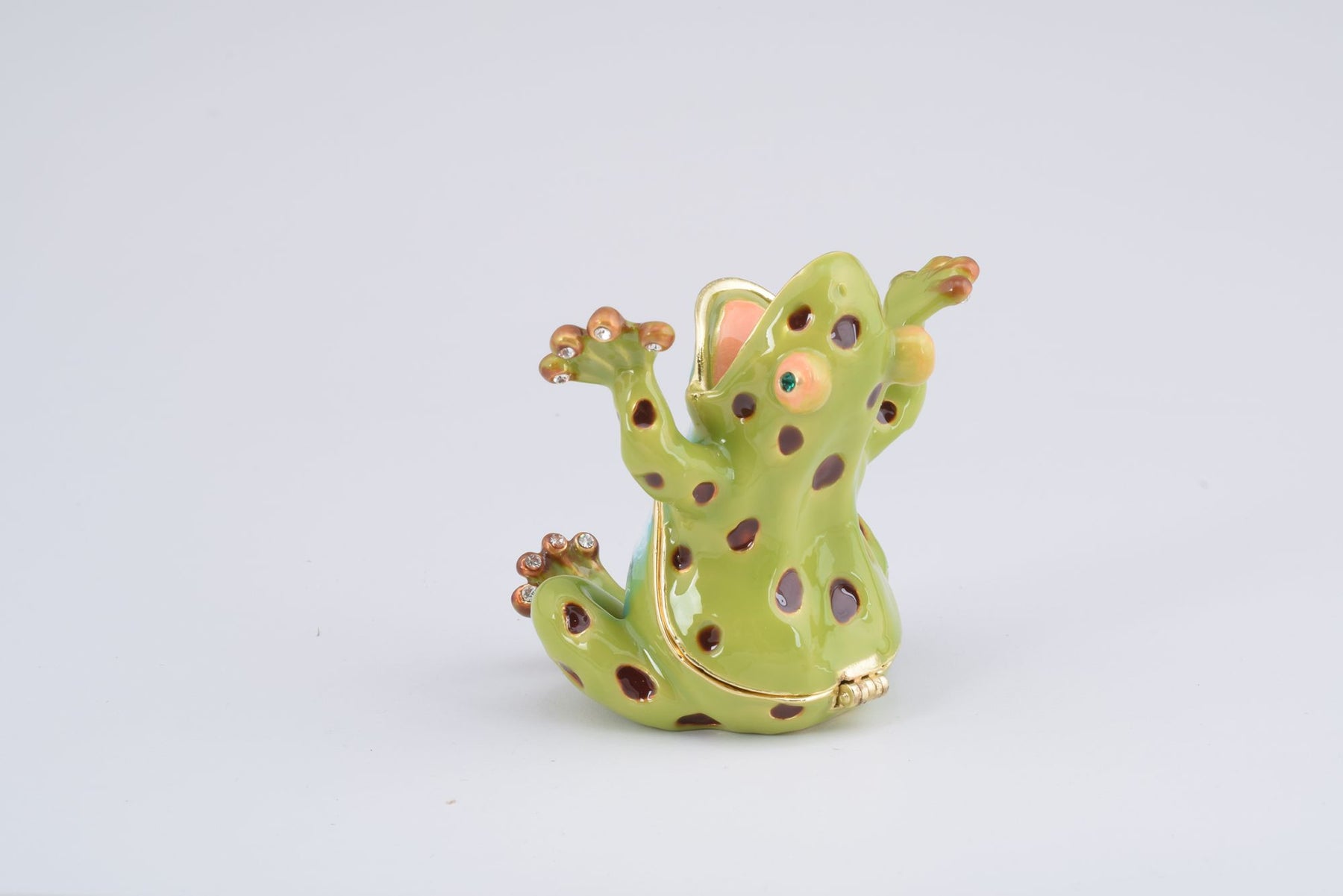 Keren Kopal Black Spotted Frog