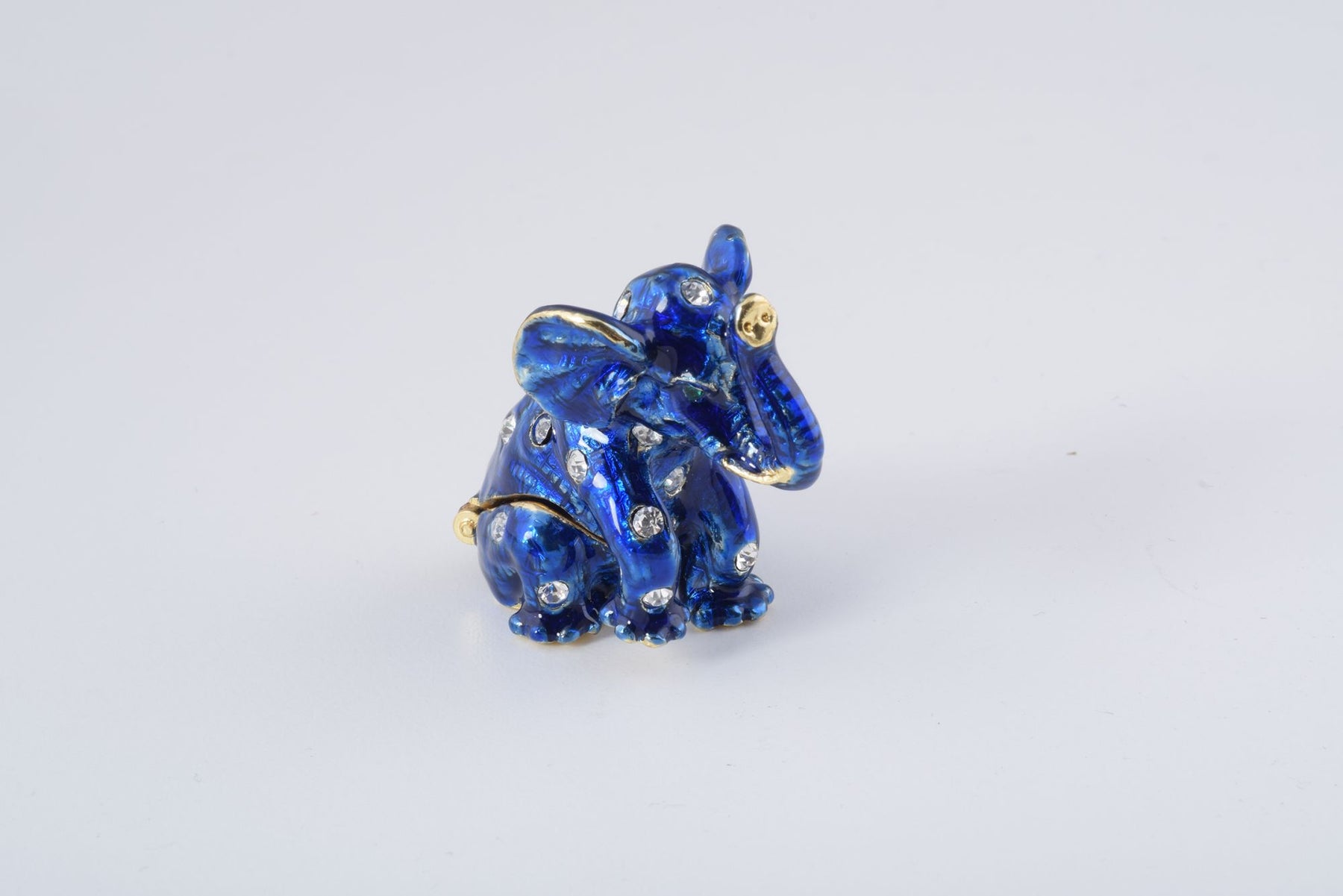 Keren Kopal Blue Elephant
