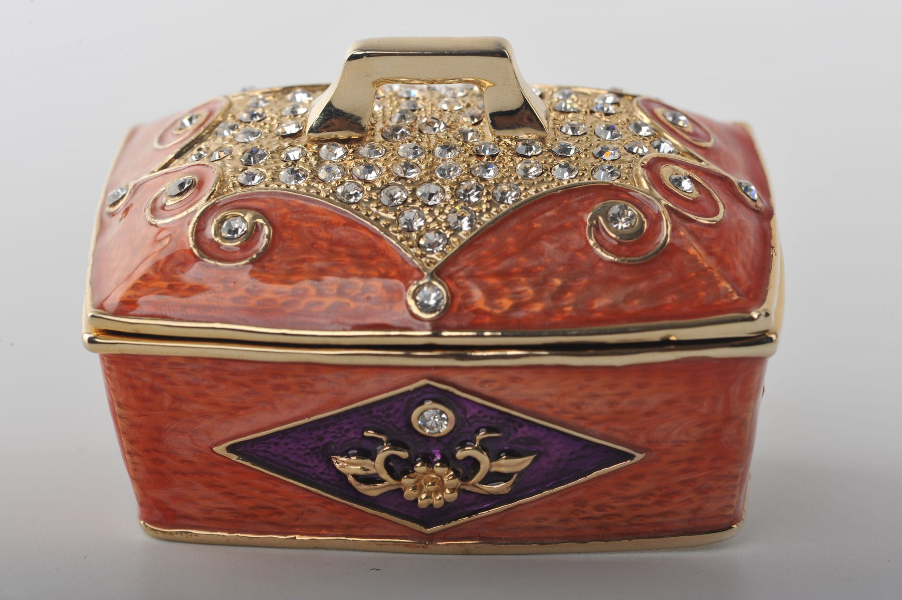 Keren Kopal Bag Shaped Box