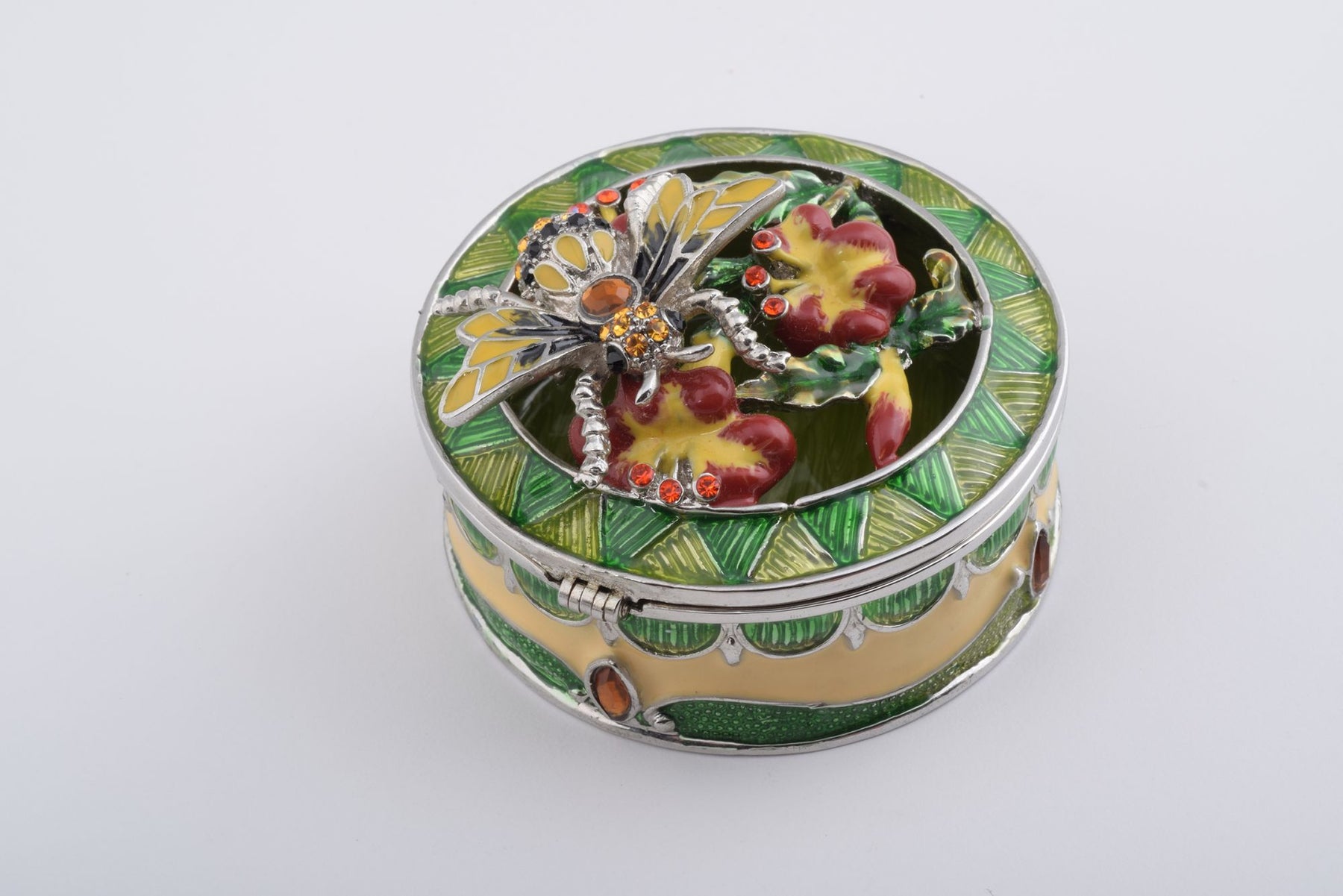 Keren Kopal Bee on Flowers Box