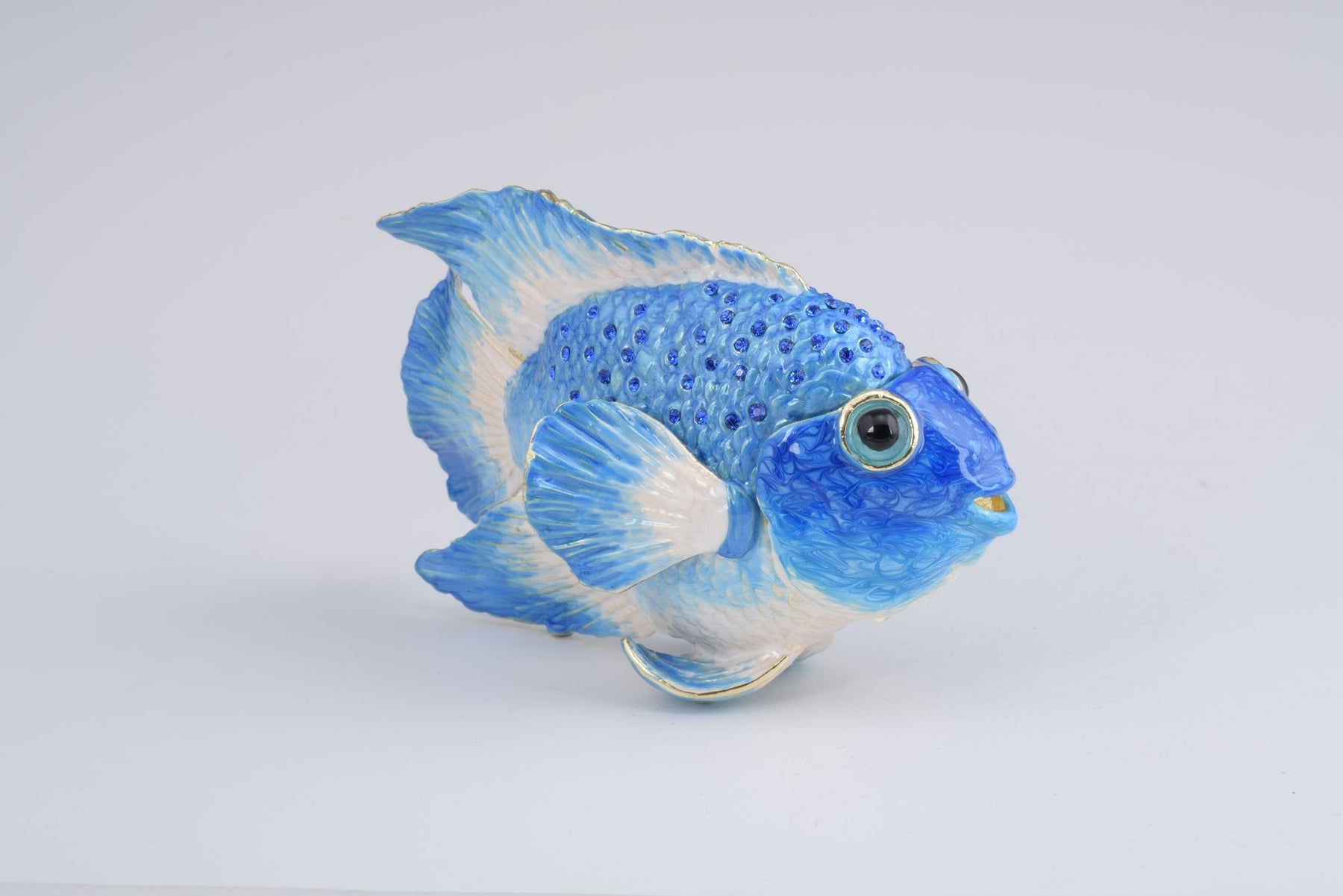 Keren Kopal Blue Fish