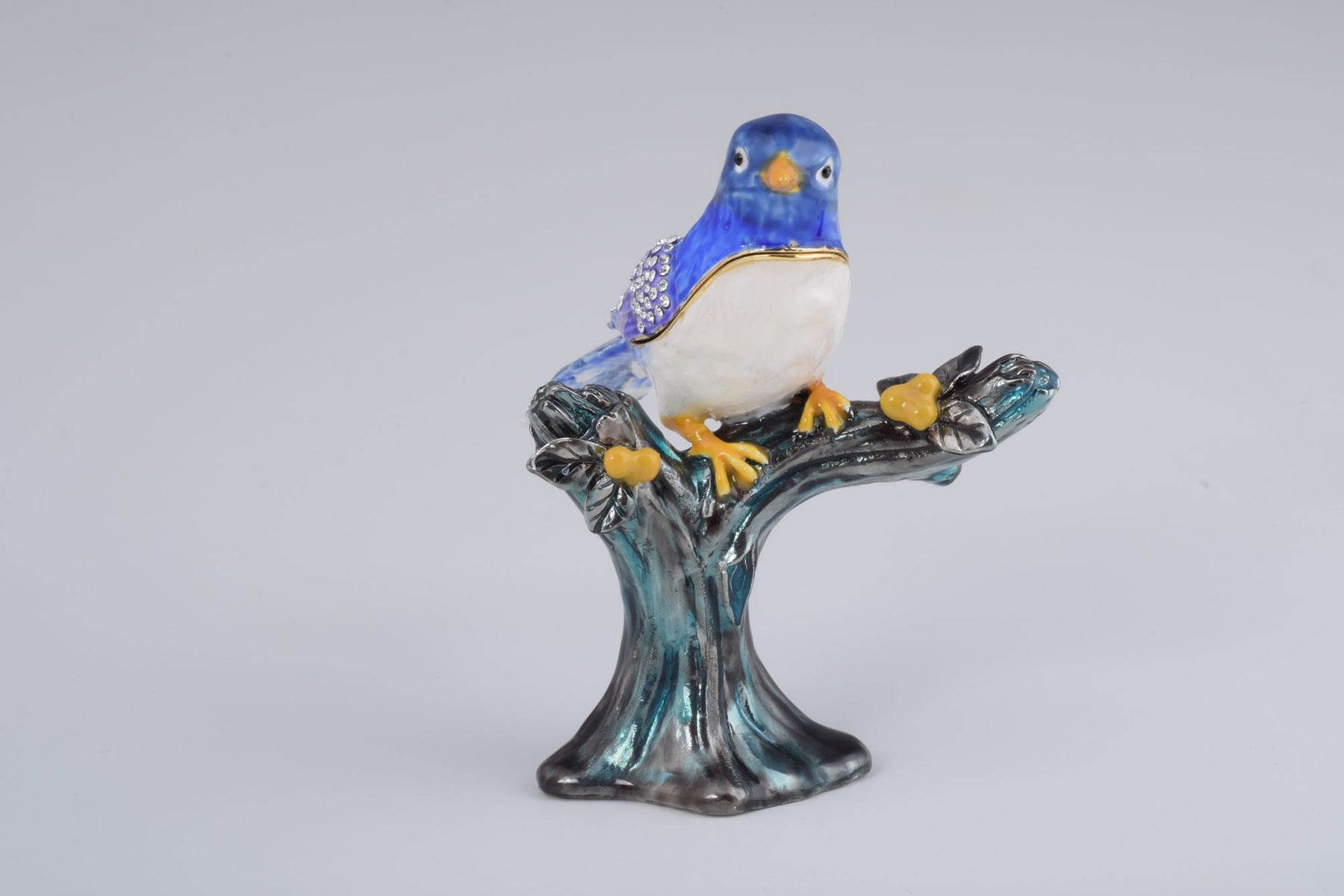 Keren Kopal Blue Bird on a Tree