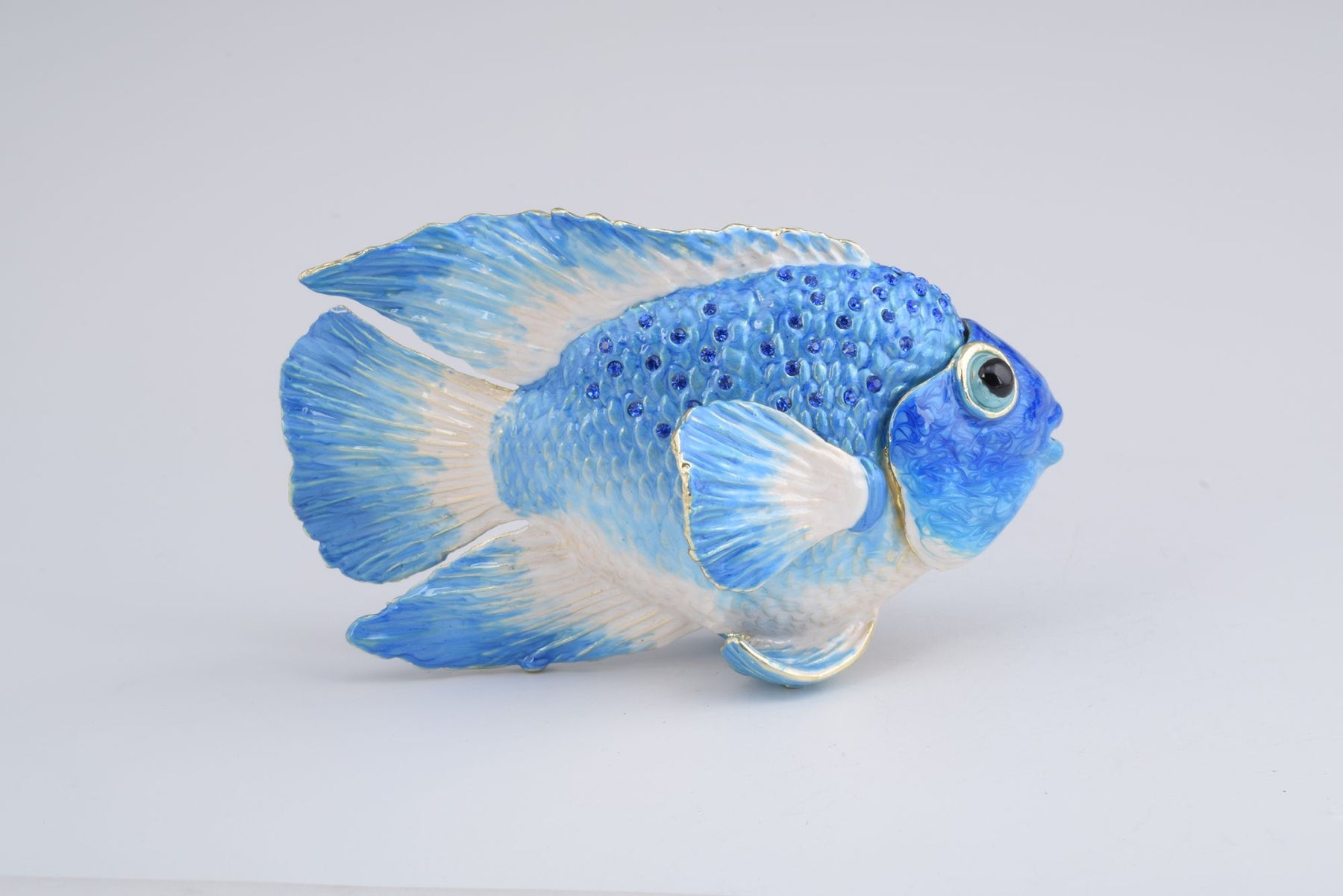 Keren Kopal Blue Fish