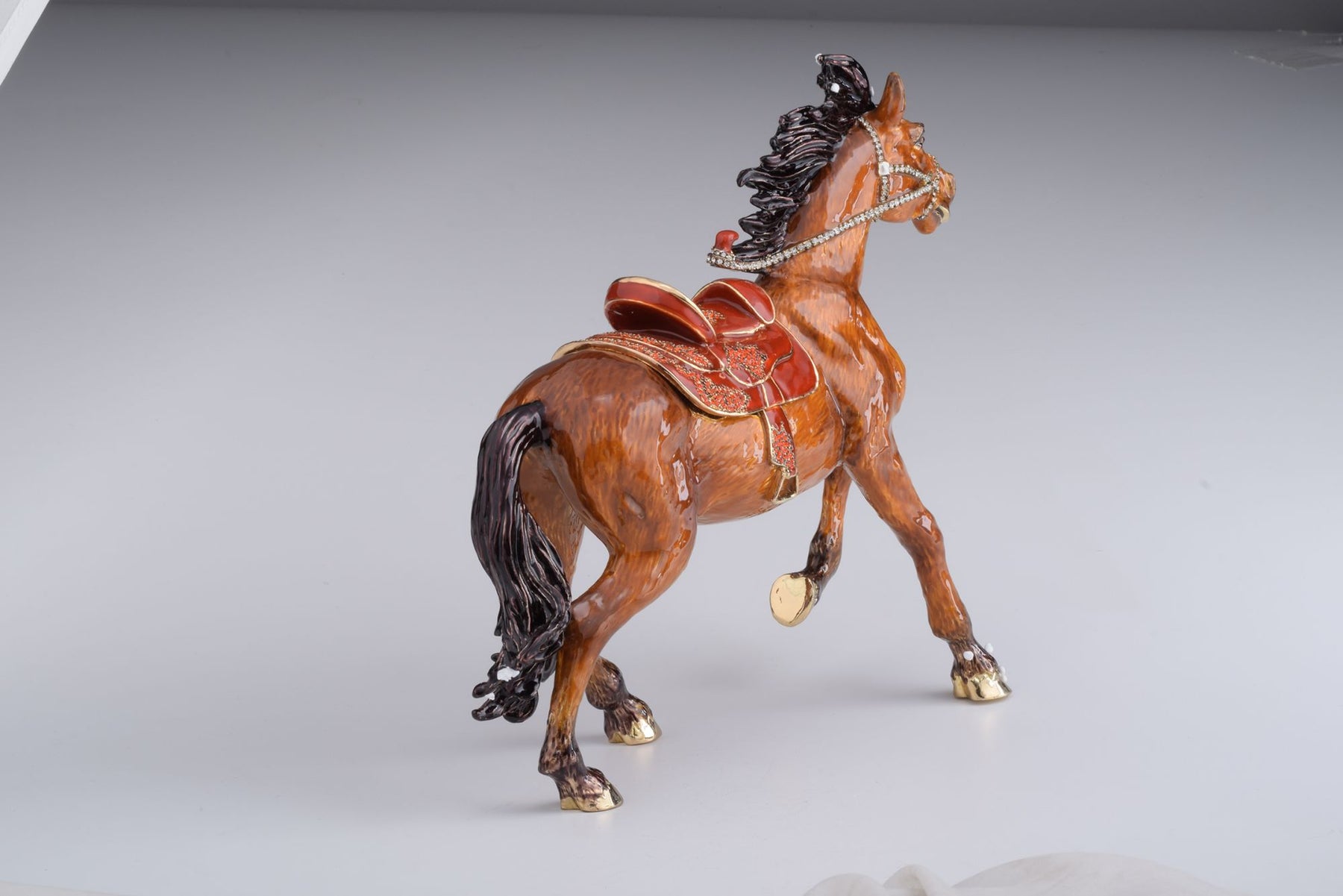 Keren Kopal Big Brown Horse