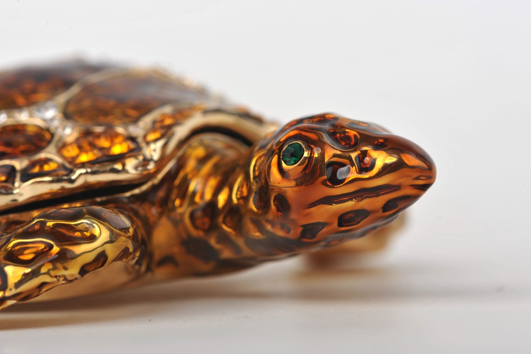 Keren Kopal Amber Sea Turtle