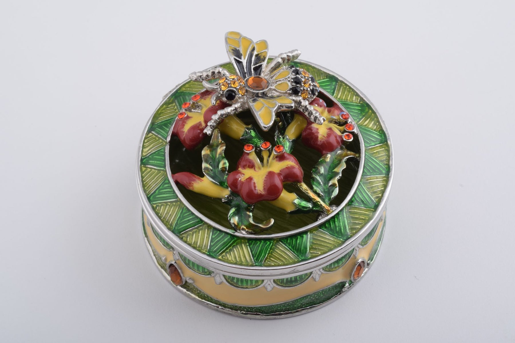 Keren Kopal Bee on Flowers Box