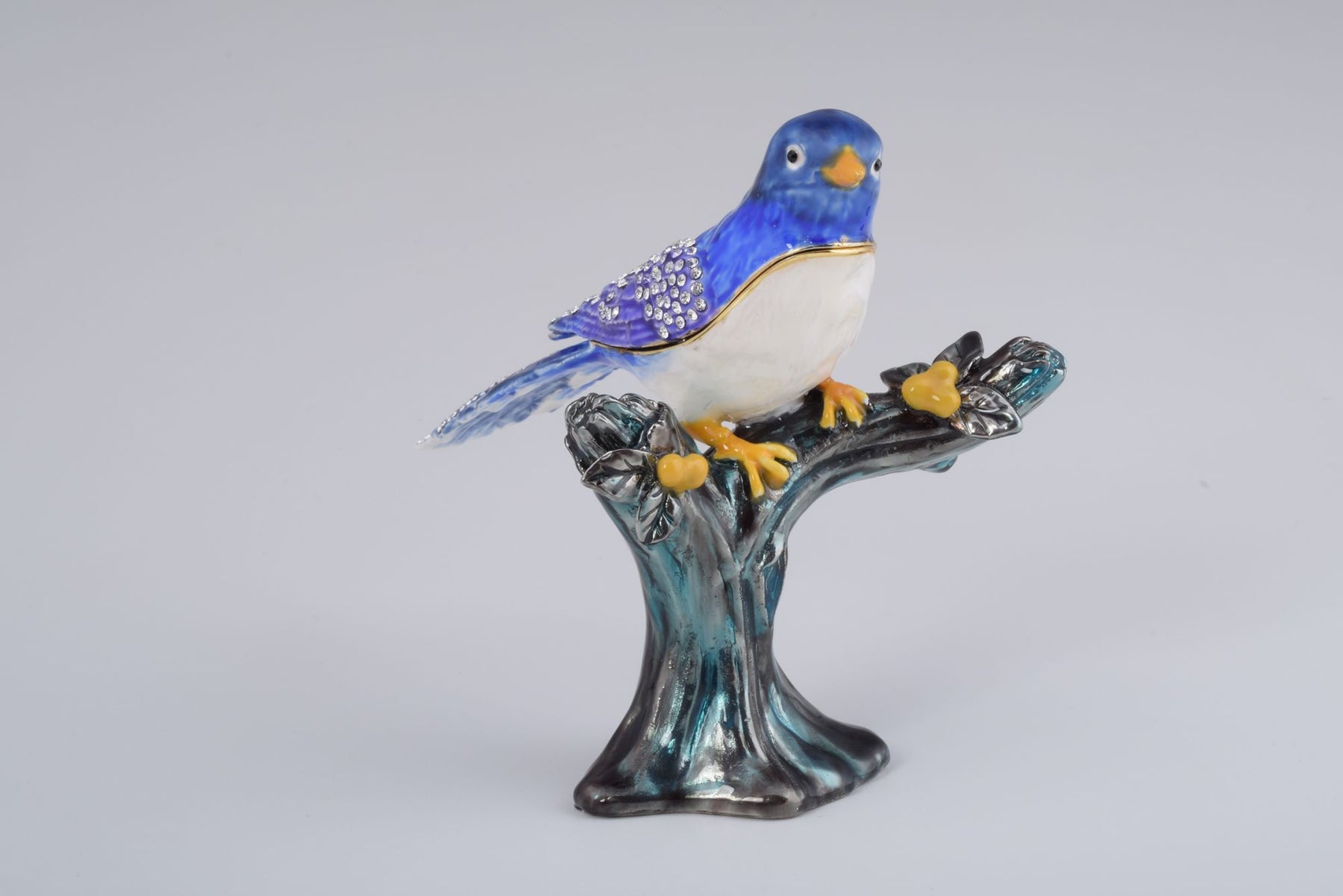 Keren Kopal Blue Bird on a Tree