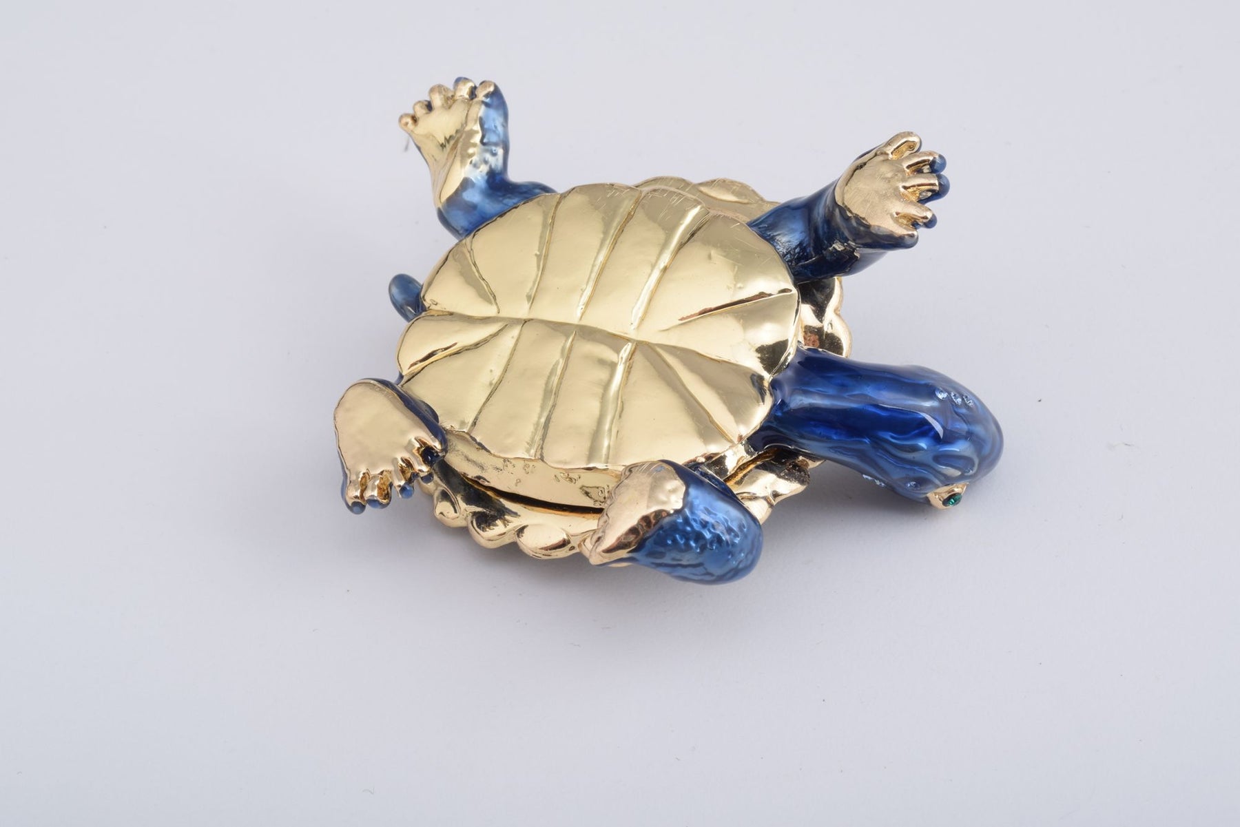 Keren Kopal Blue Sea Turtle