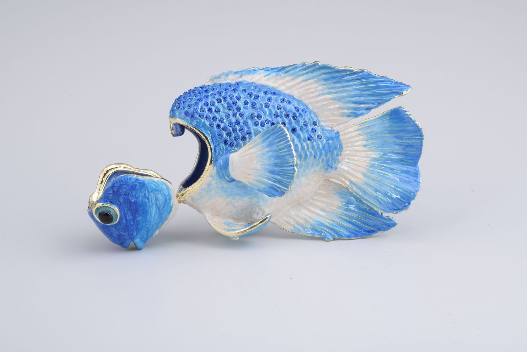 Keren Kopal Blue Fish