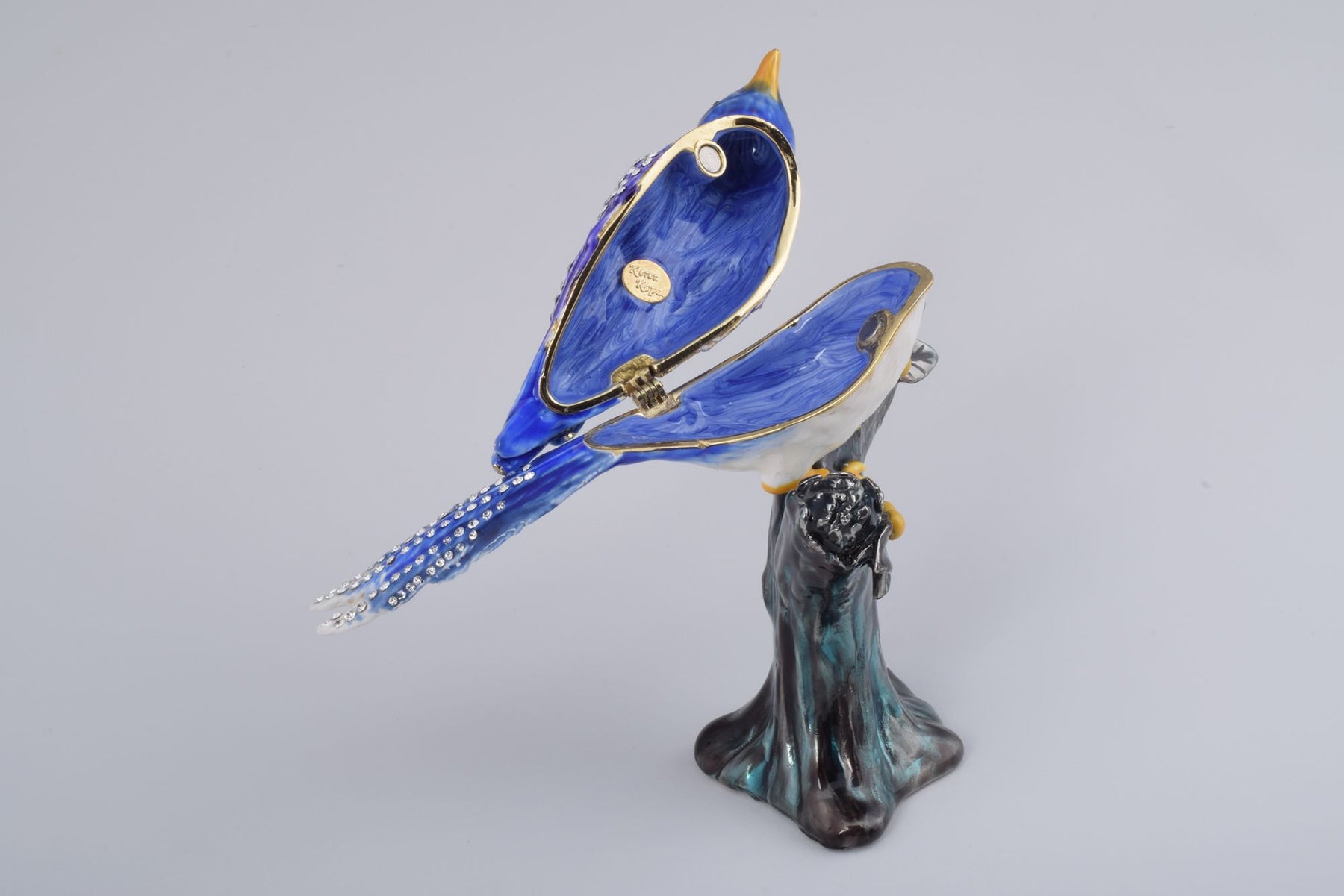 Keren Kopal Blue Bird on a Tree