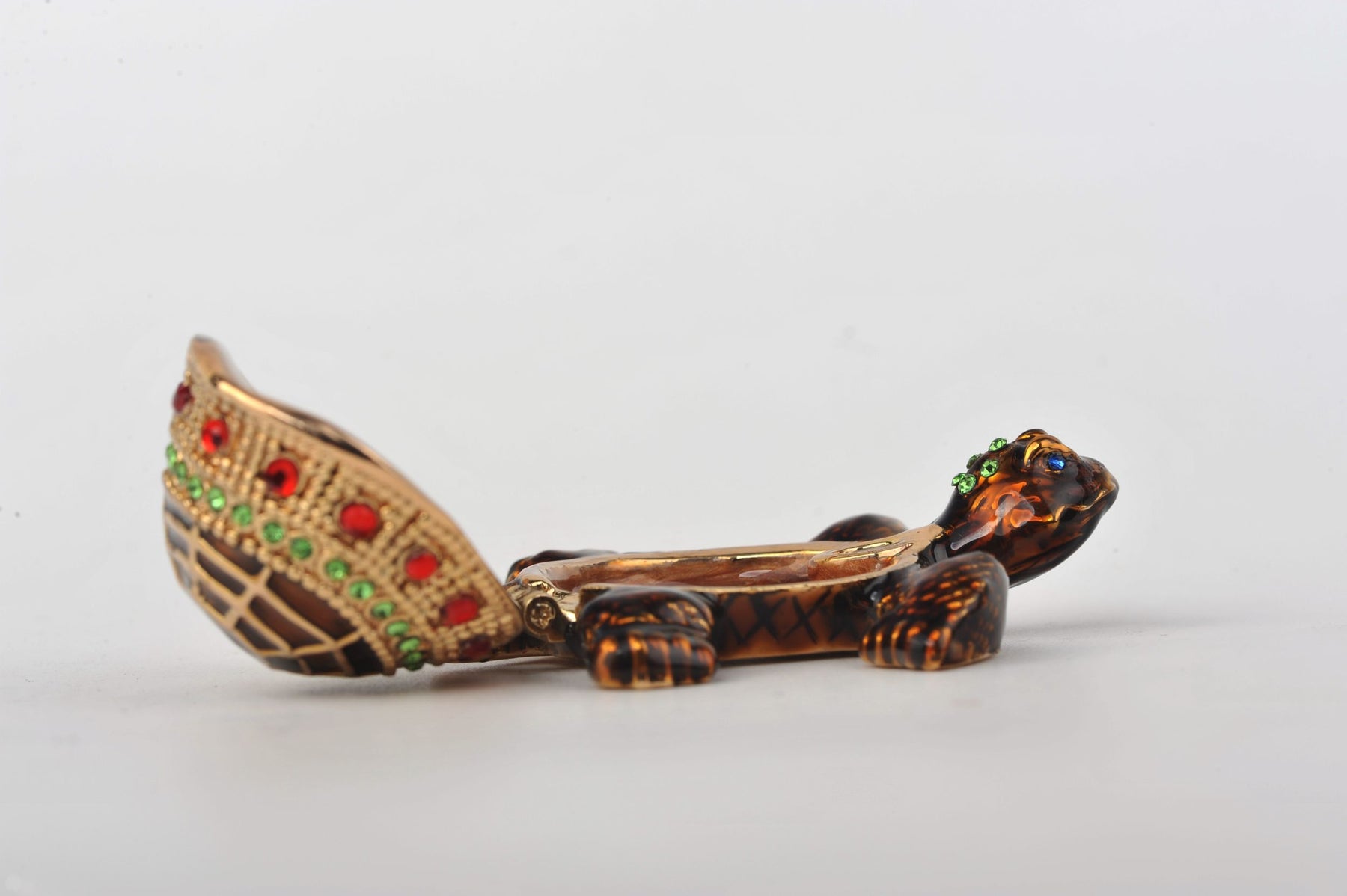 Keren Kopal Brown Turtle