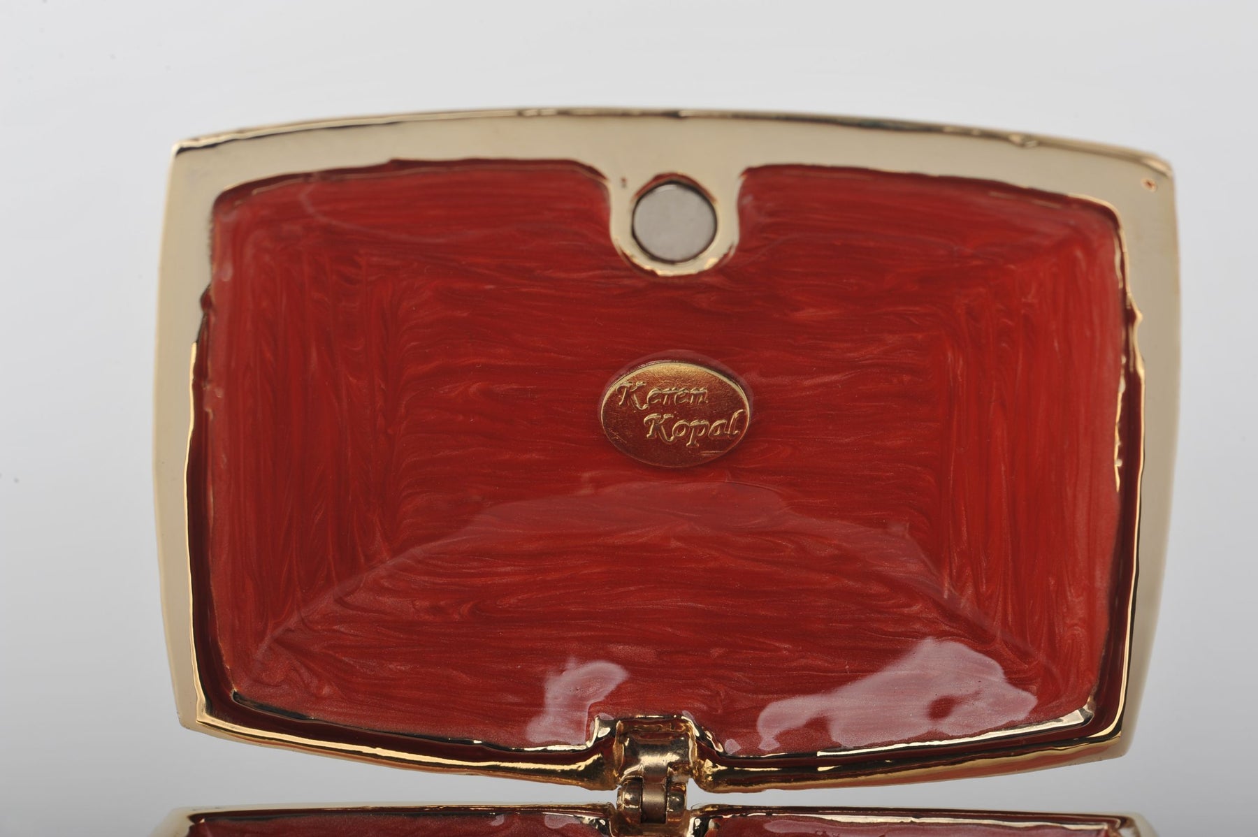 Keren Kopal Bag Shaped Box