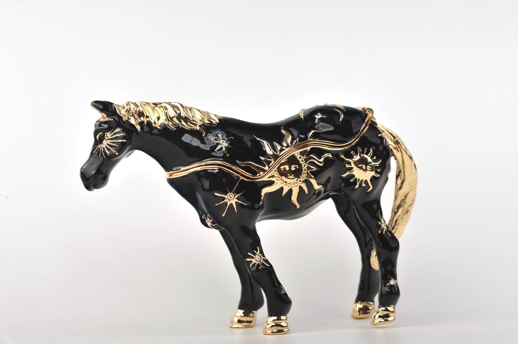 Keren Kopal Black Horse