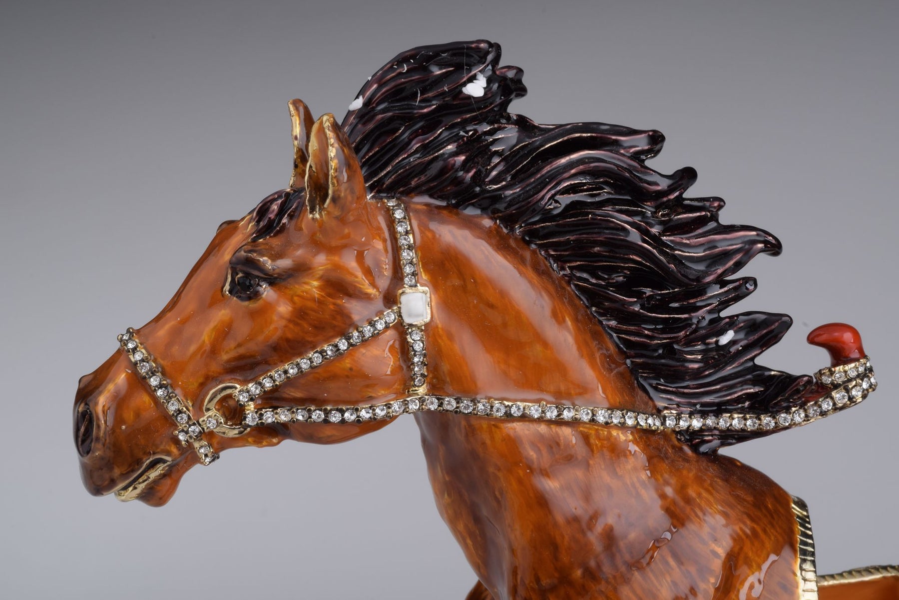 Keren Kopal Big Brown Horse