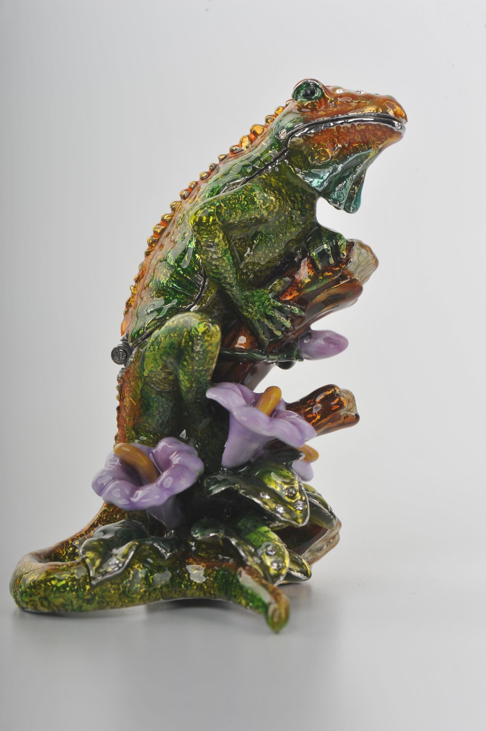 Keren Kopal Green Lizard