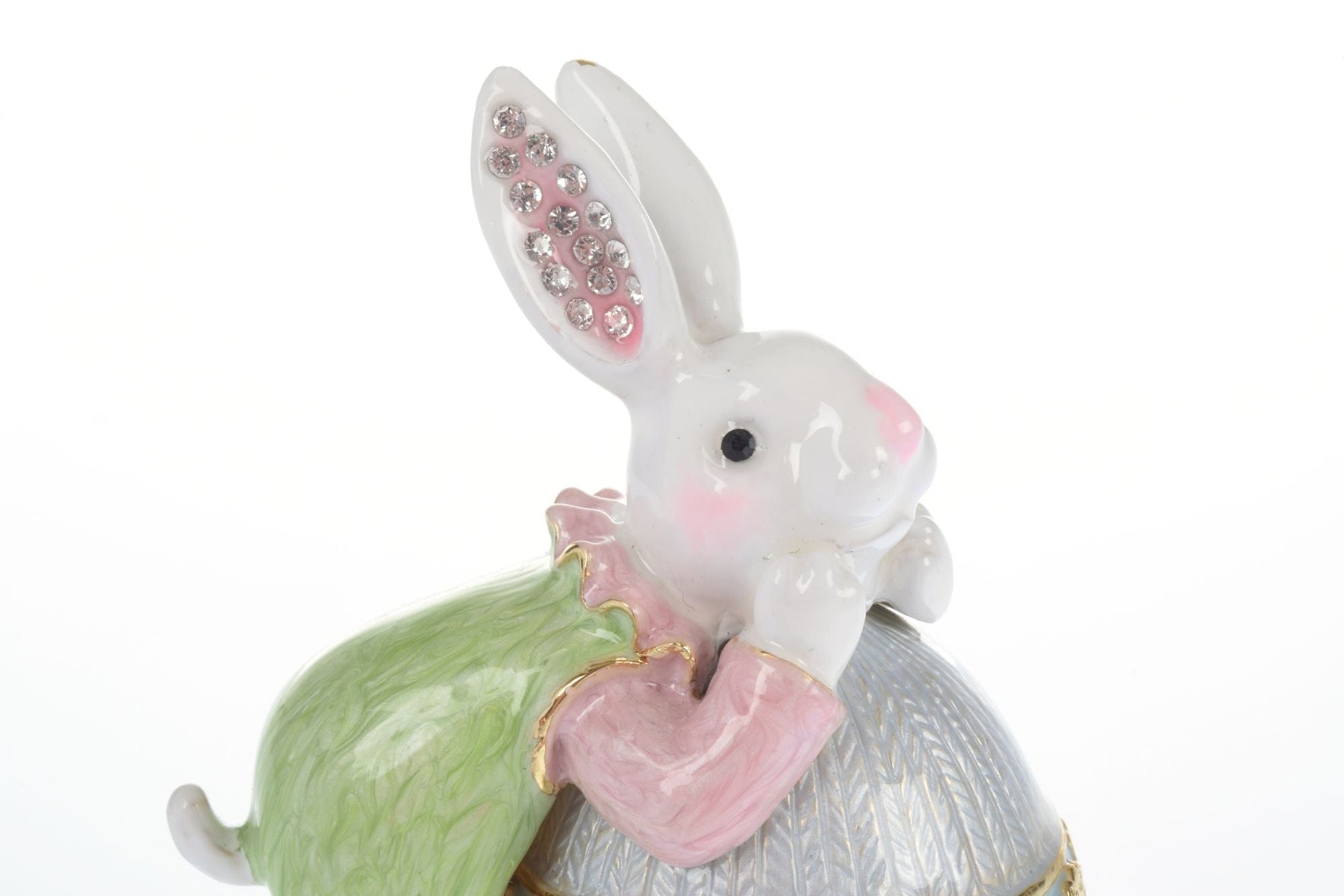 Keren Kopal Easter Bunny with Egg