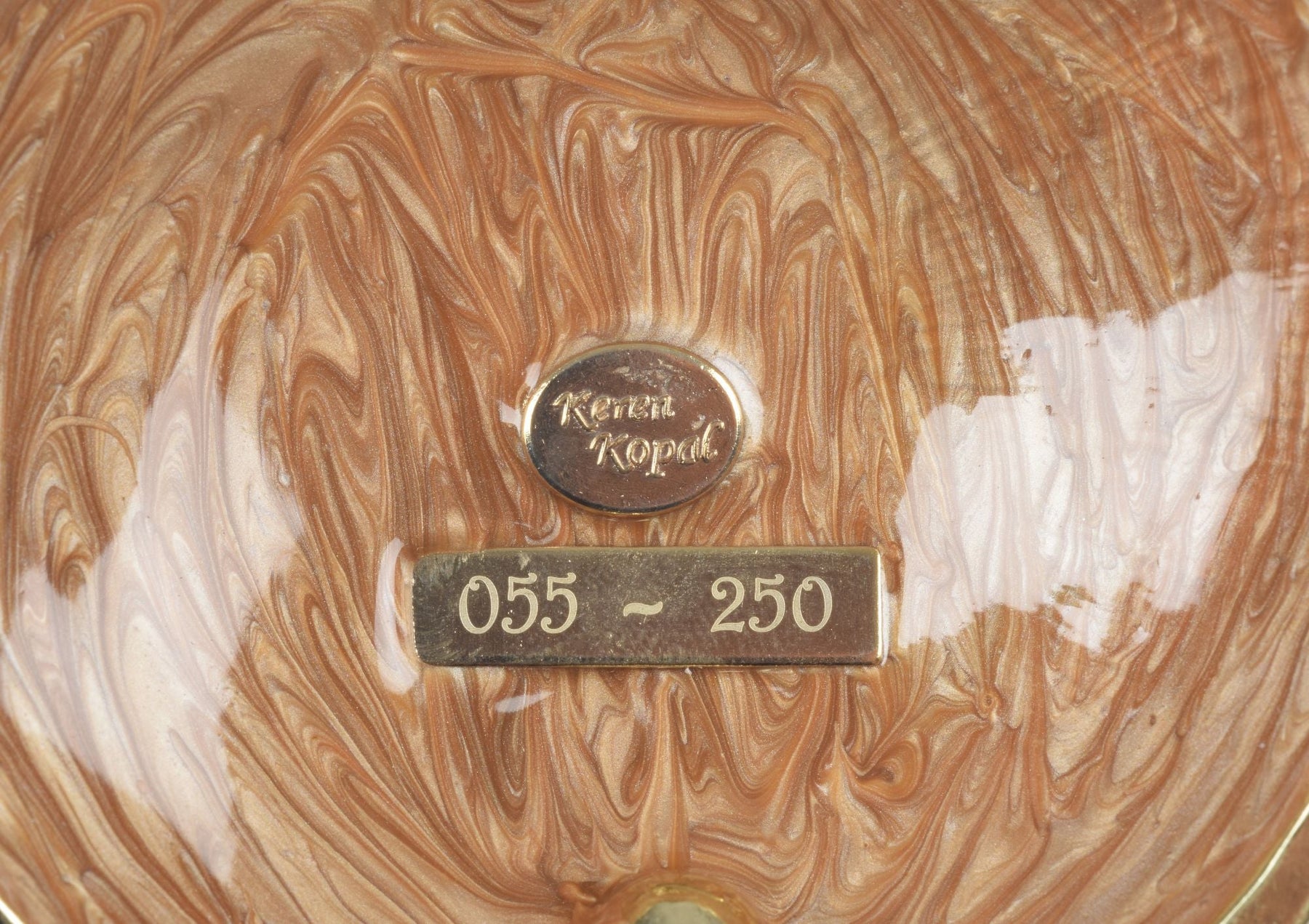 Keren Kopal Cat in basket Egg Hot air balloon Limited Edition 1-250