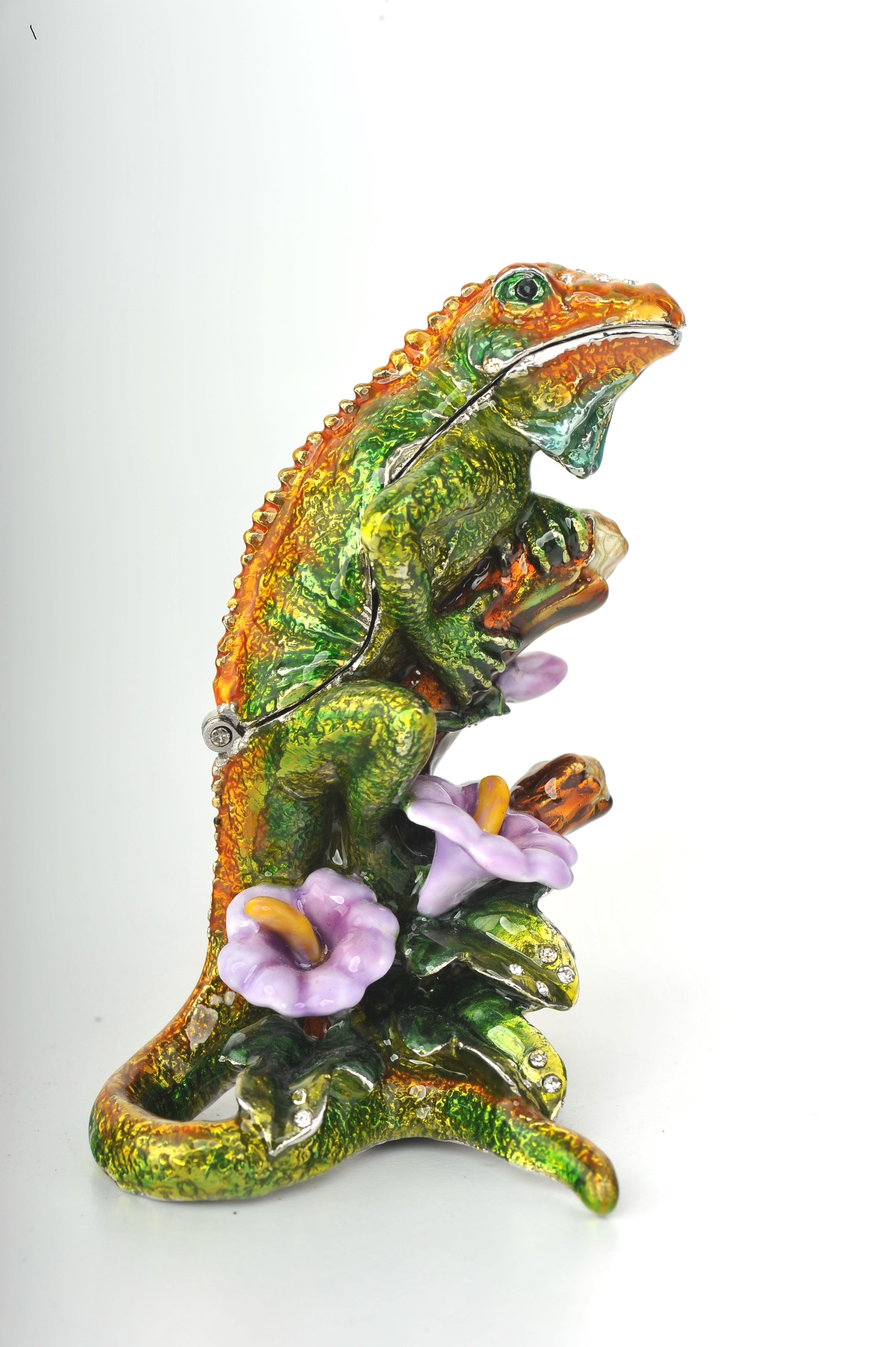 Keren Kopal Green Lizard