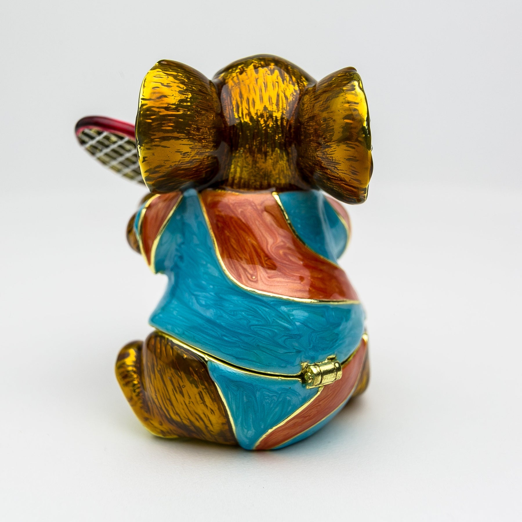 Keren Kopal Mouse Playing Tennis