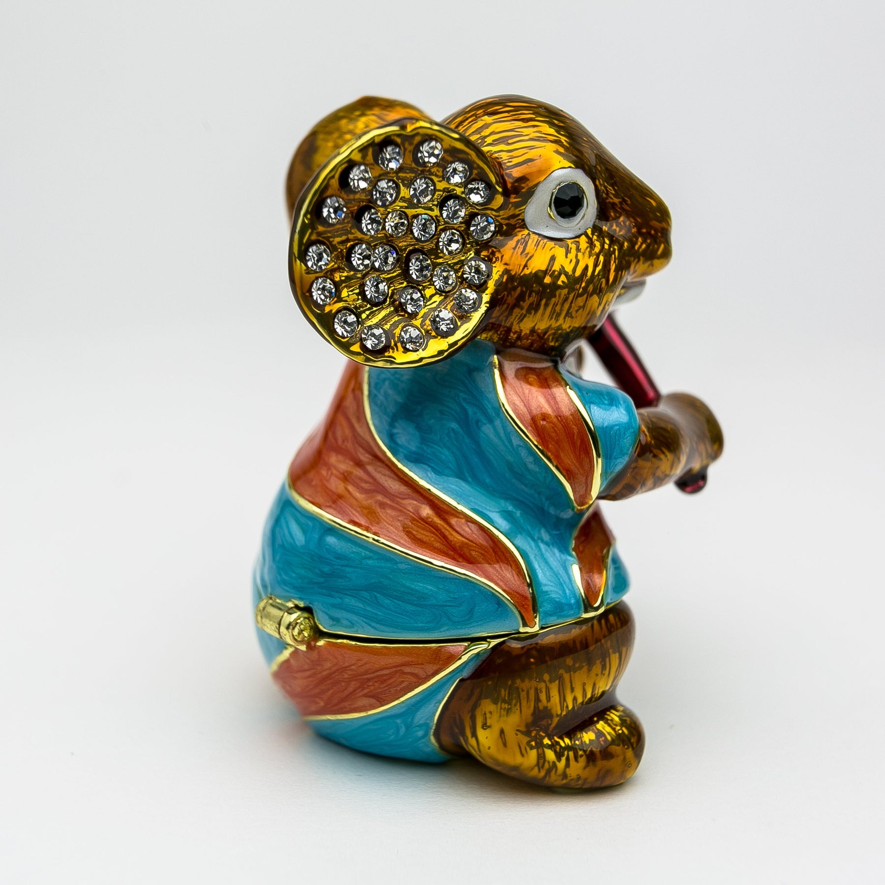 Keren Kopal Mouse Playing Tennis