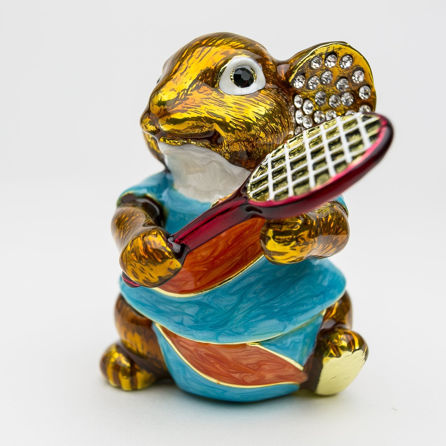 Keren Kopal Mouse Playing Tennis