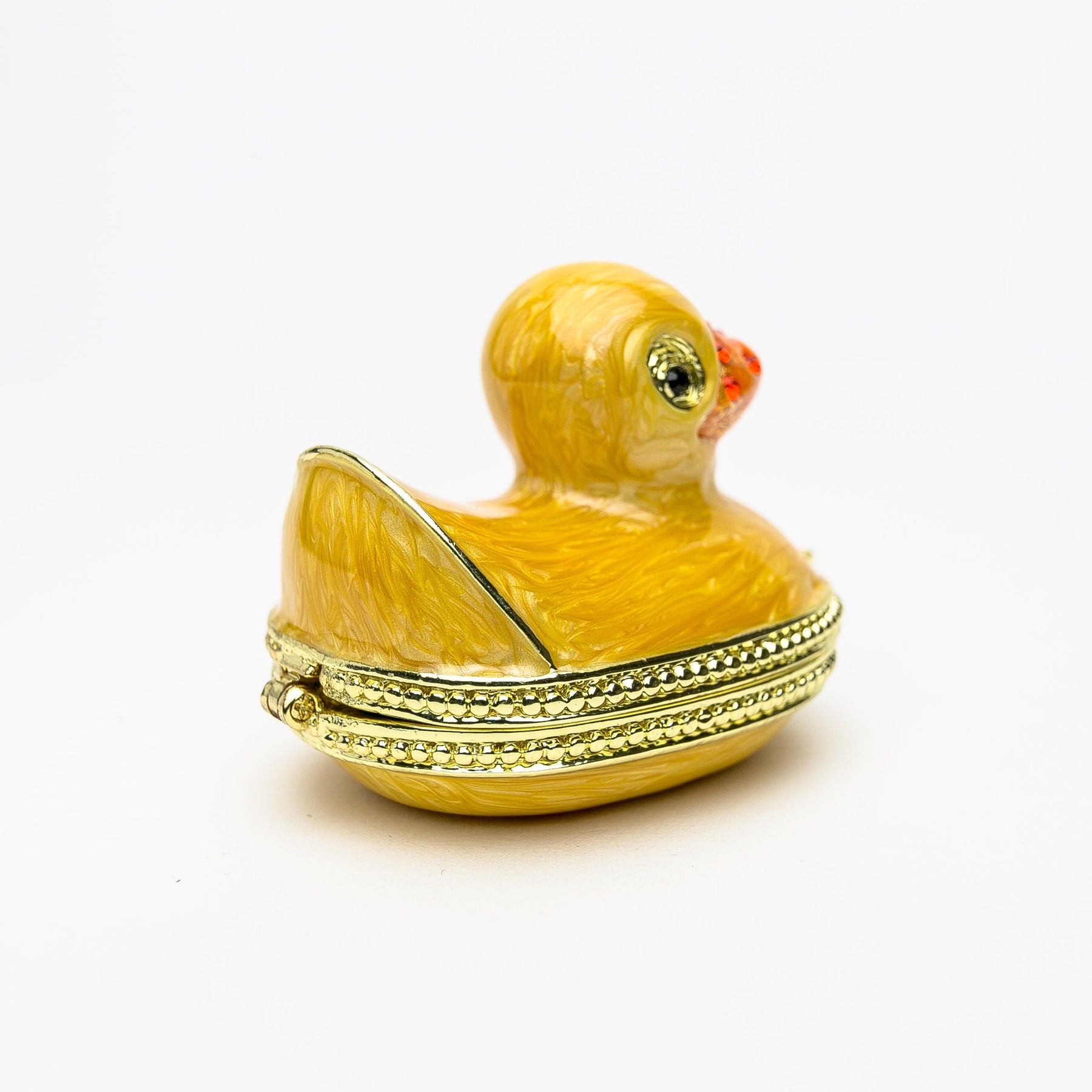 Keren Kopal Small yellow bath duck