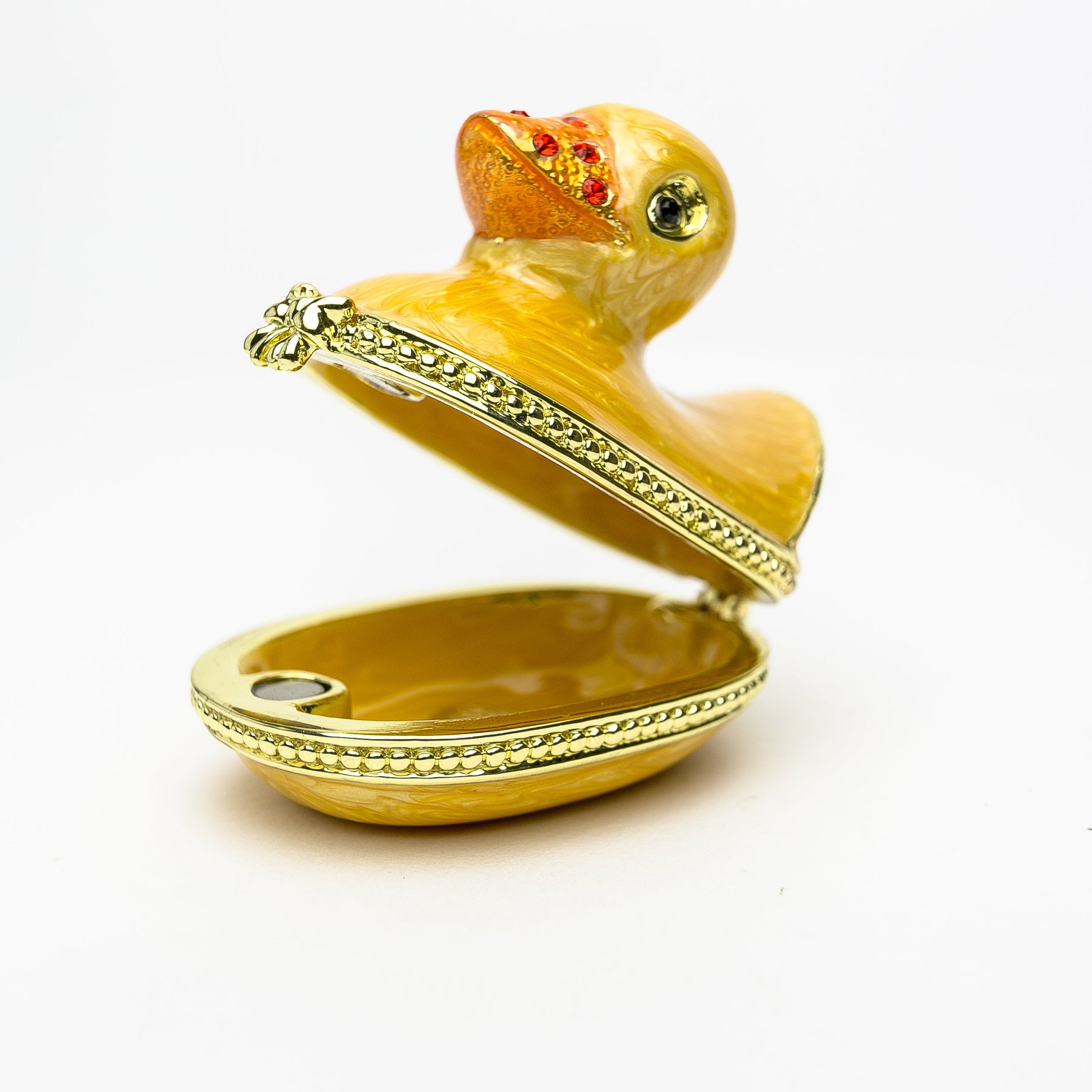 Keren Kopal Small yellow bath duck