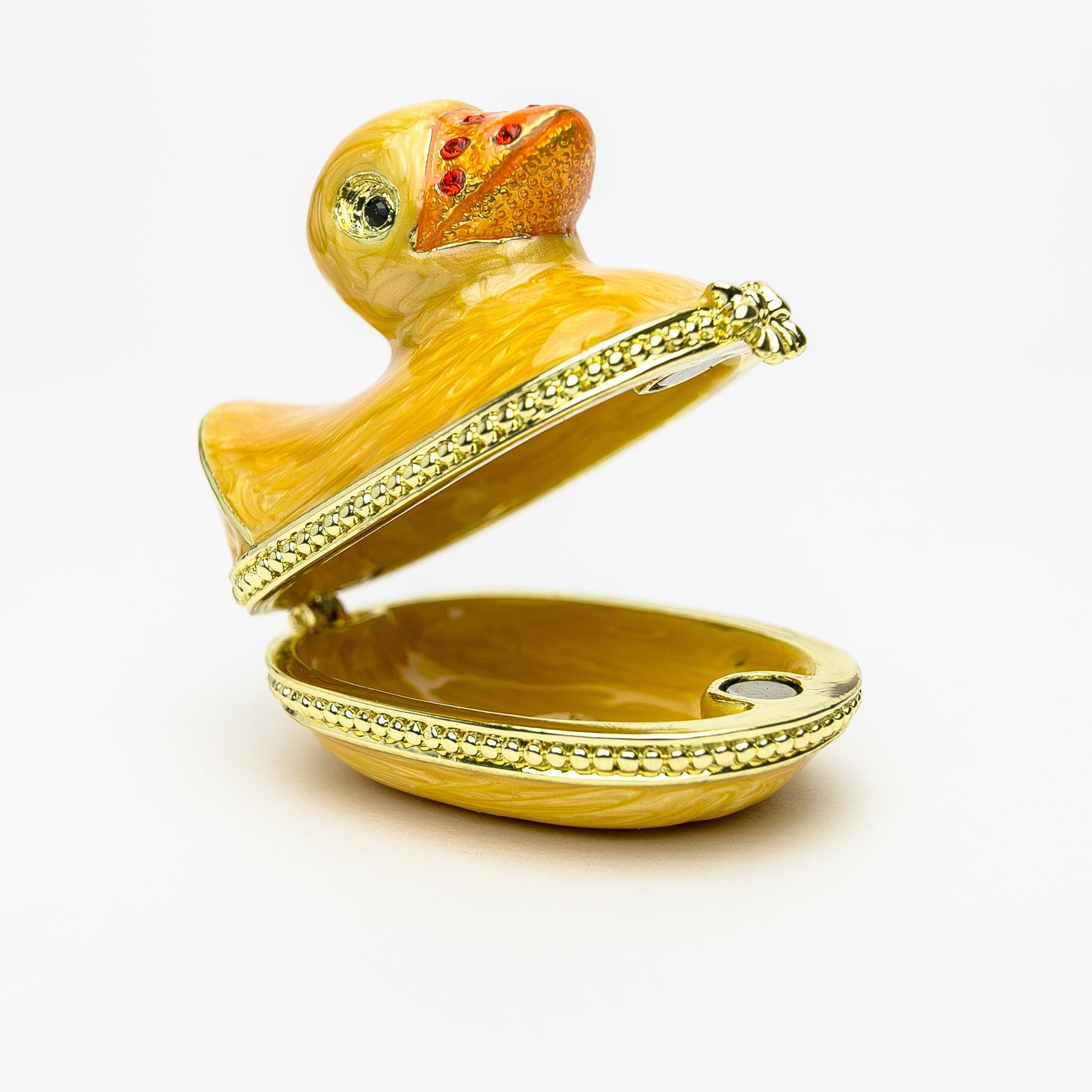 Keren Kopal Small yellow bath duck