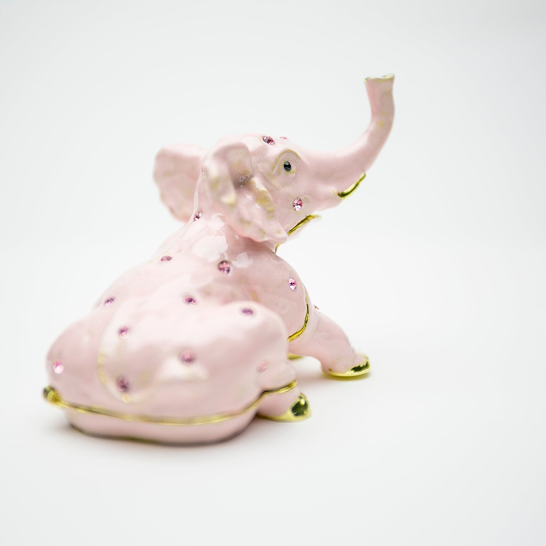 Keren Kopal Pink Elephant