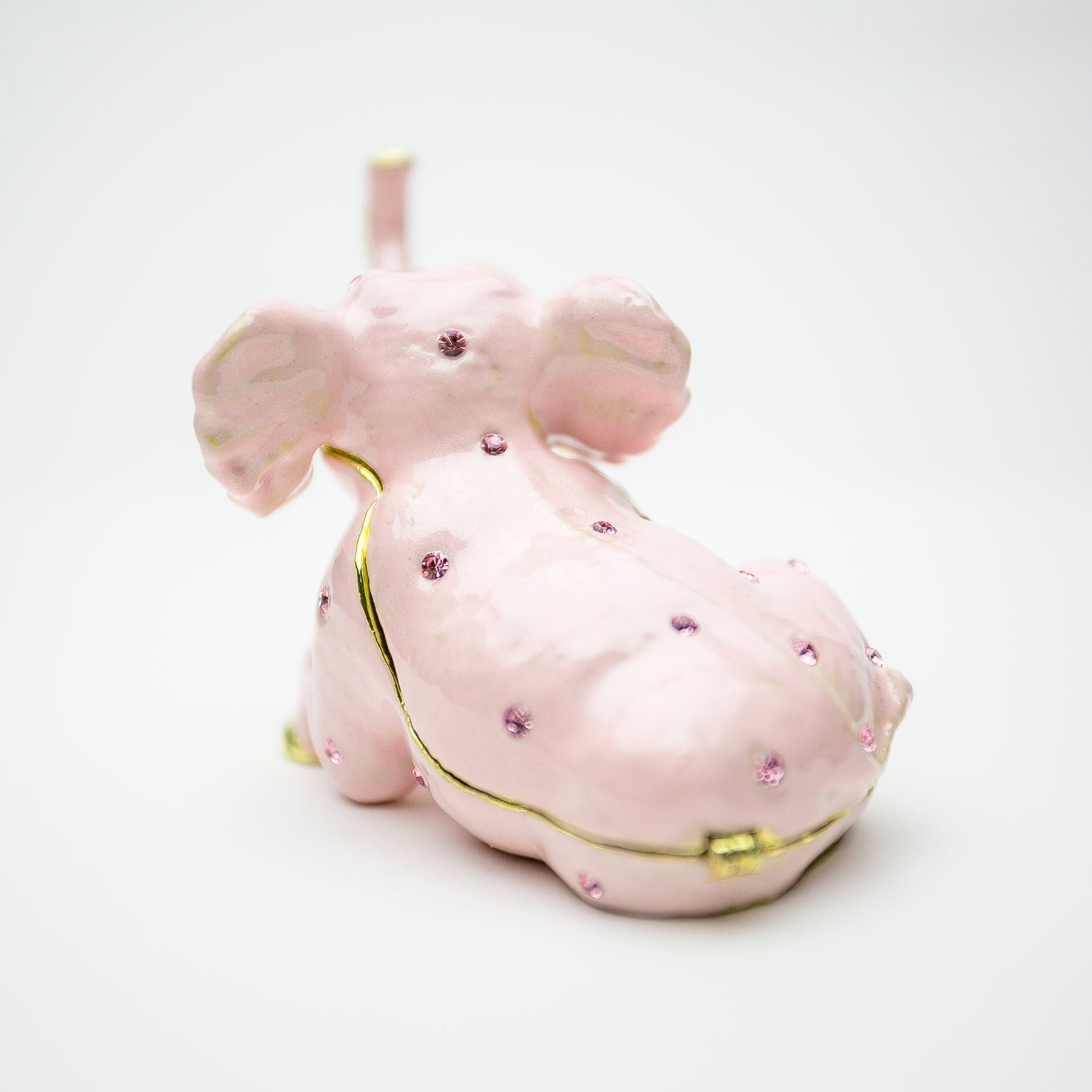 Keren Kopal Pink Elephant