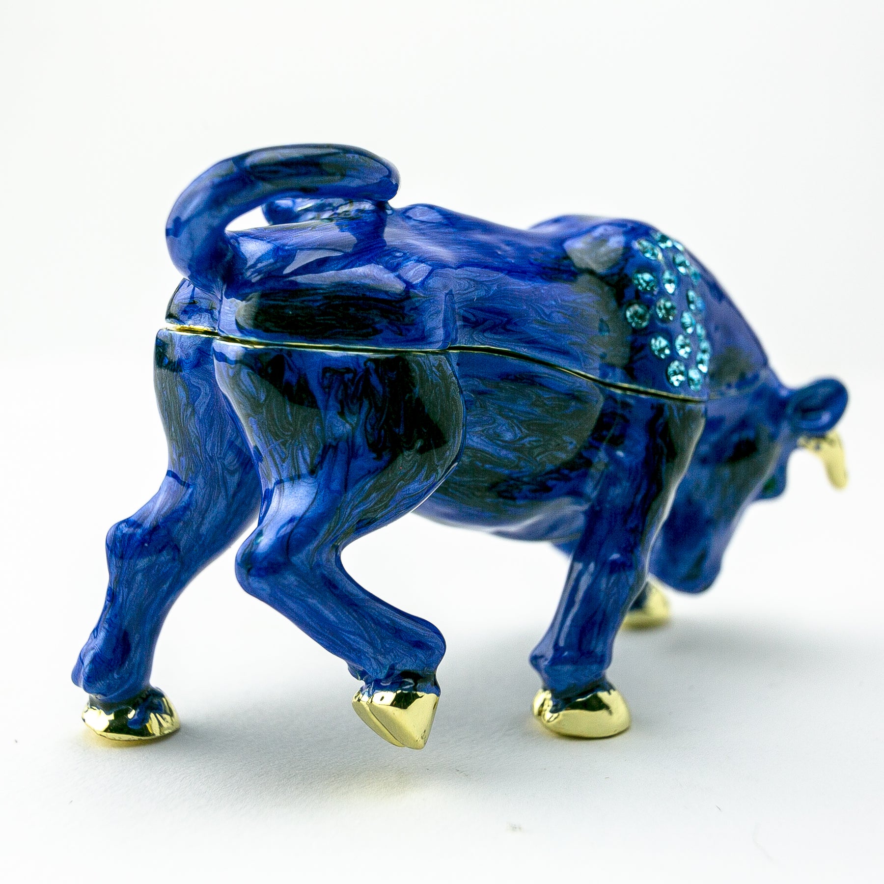 Keren Kopal Blue Bull