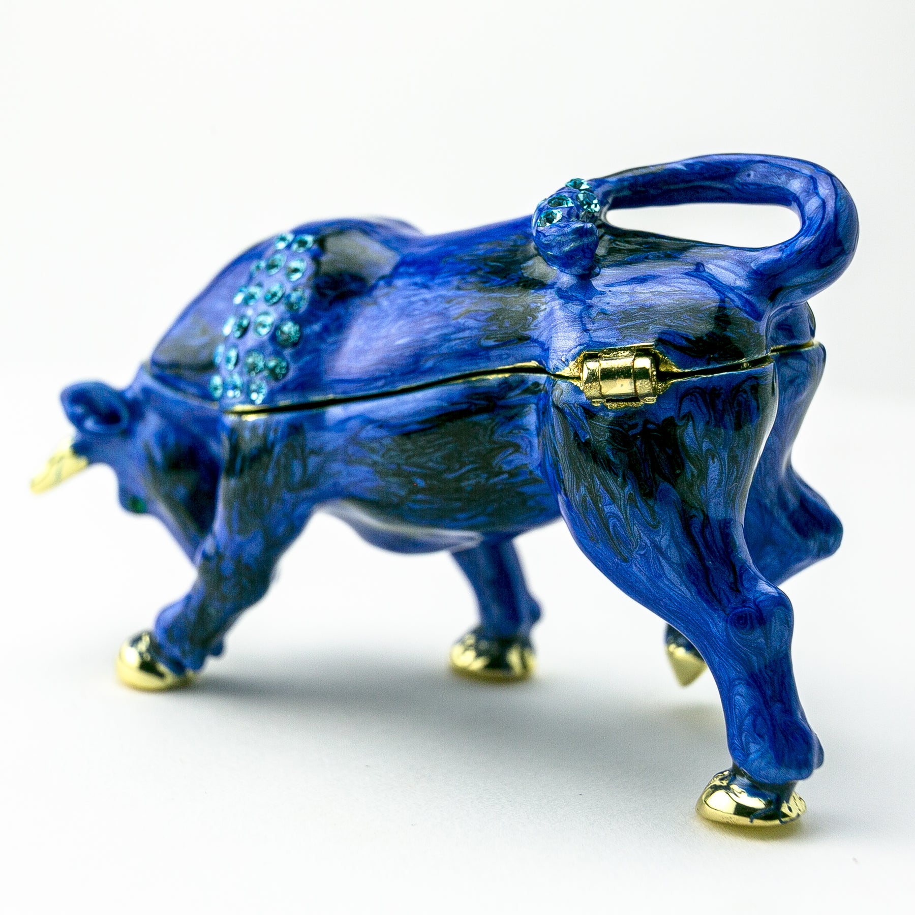 Keren Kopal Blue Bull