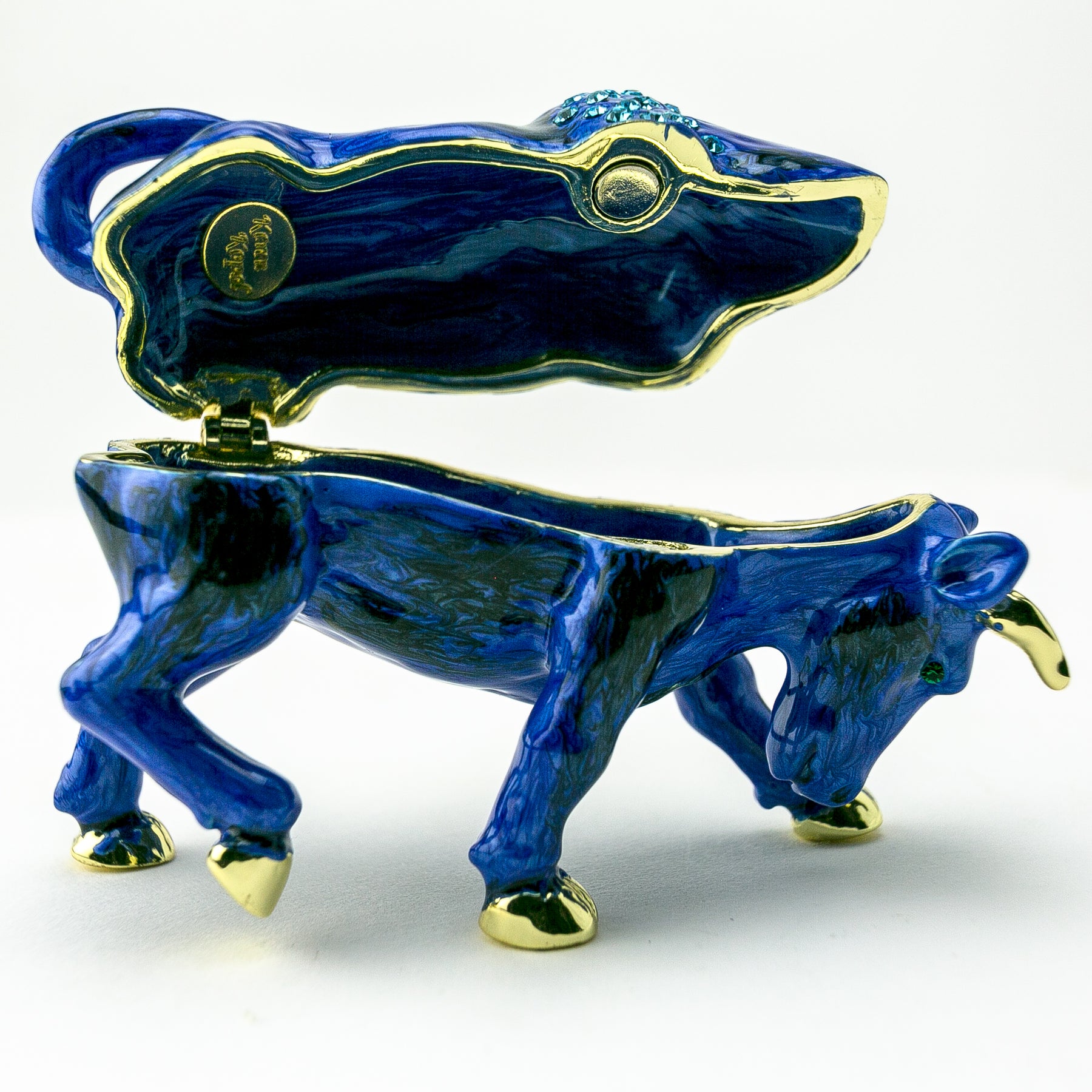 Keren Kopal Blue Bull
