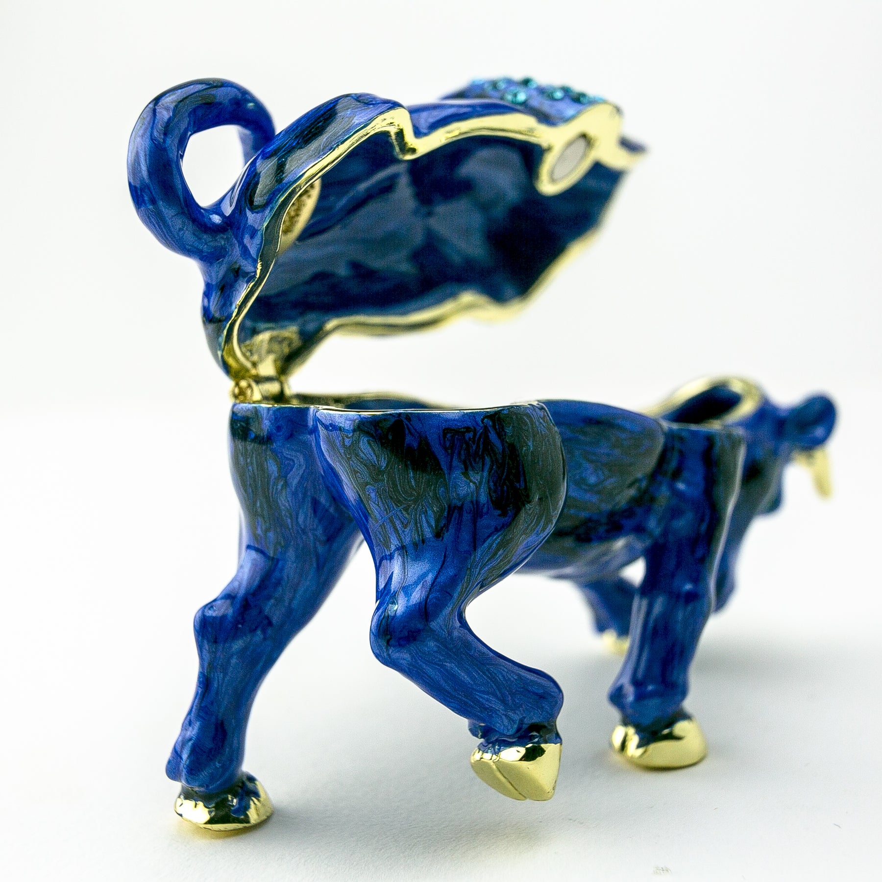 Keren Kopal Blue Bull