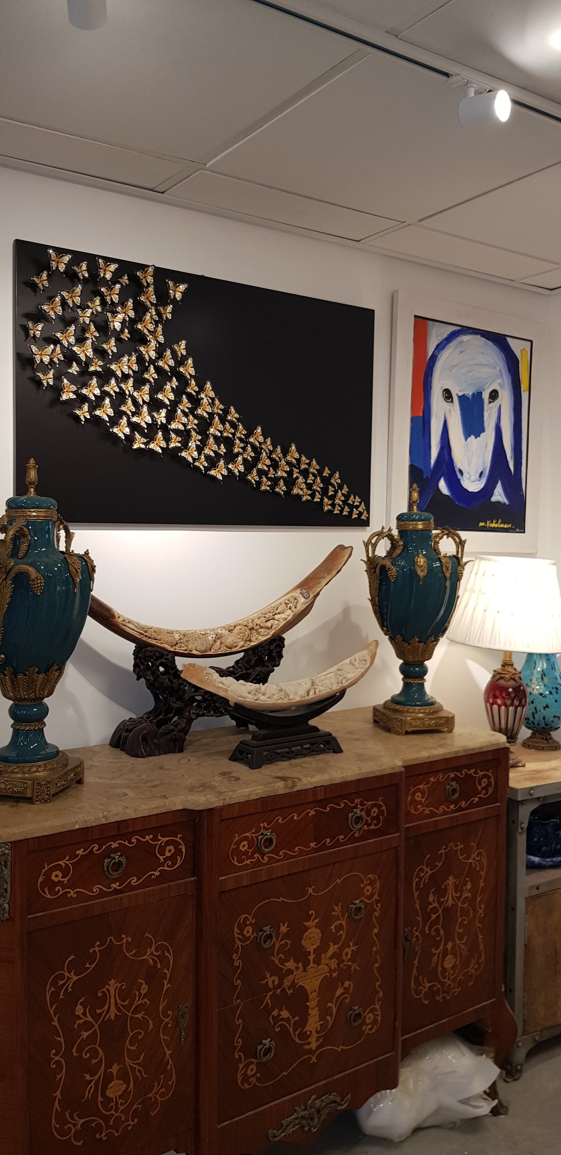 Keren Kopal Fly to Freedom Wall Art