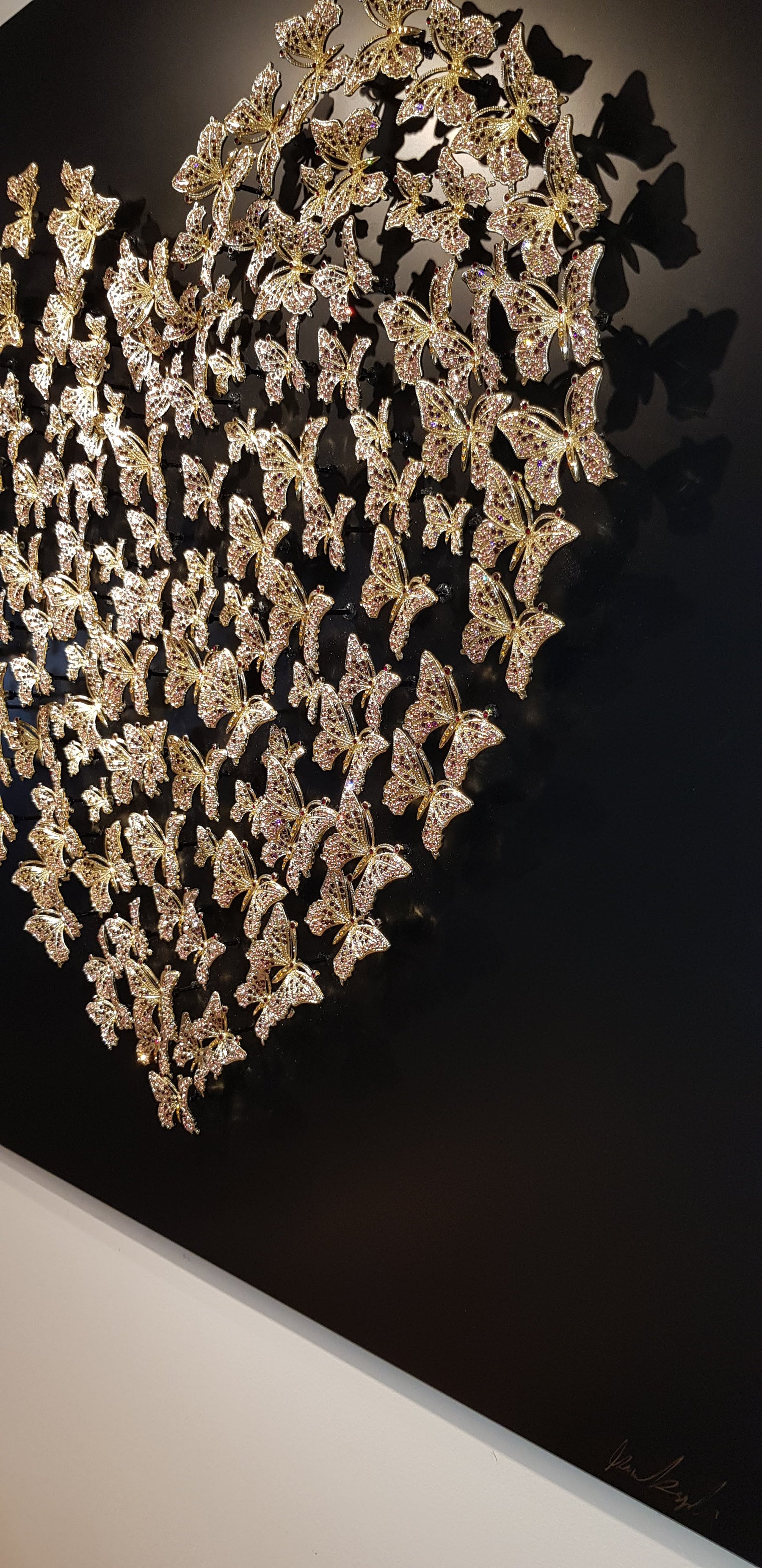 Keren Kopal Heart Wall Art