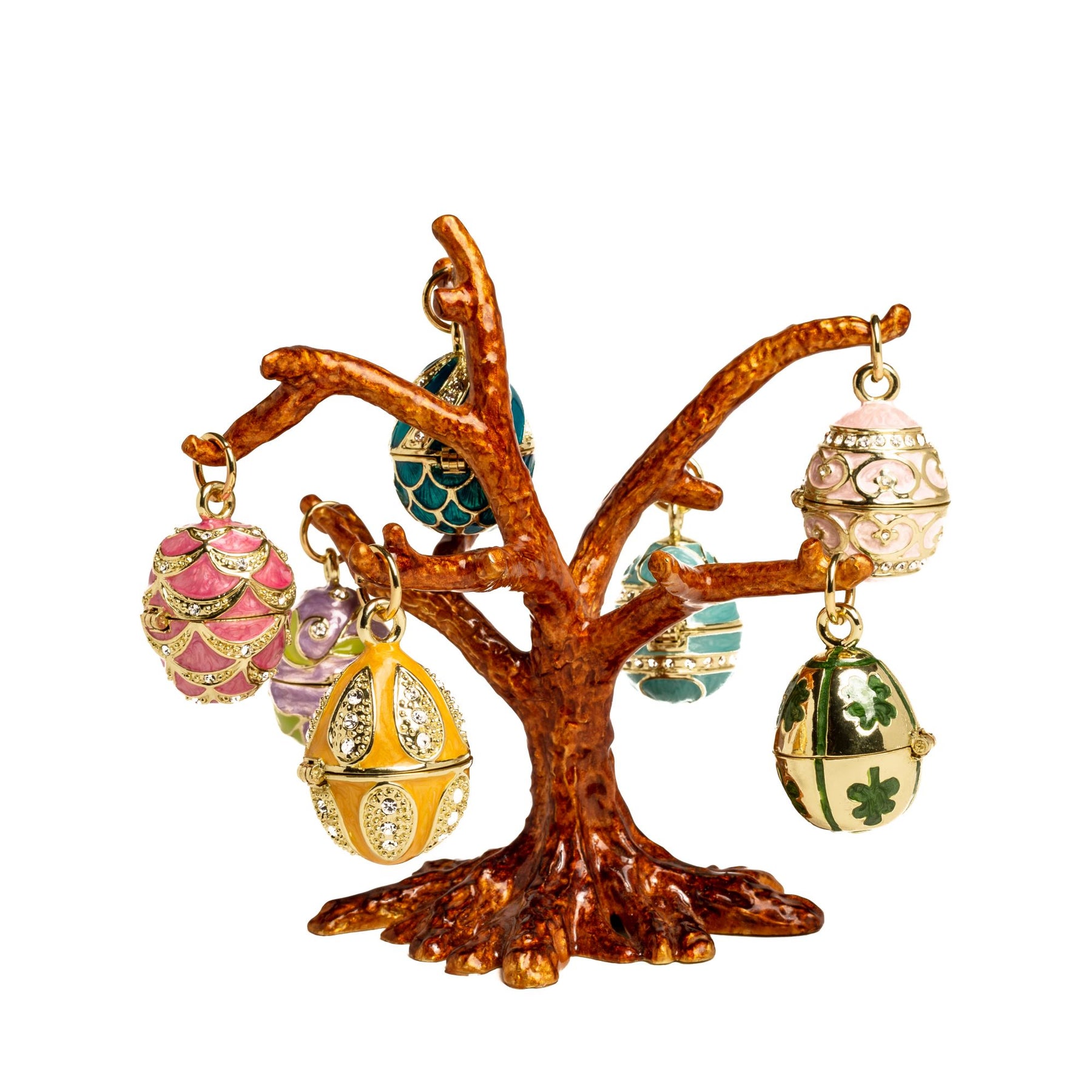 Keren Kopal Faberge Eggs Tree