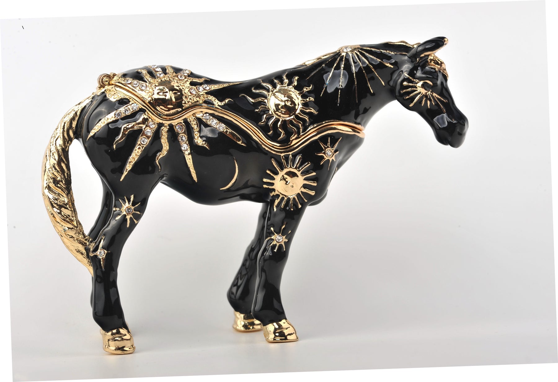 Keren Kopal Black Horse