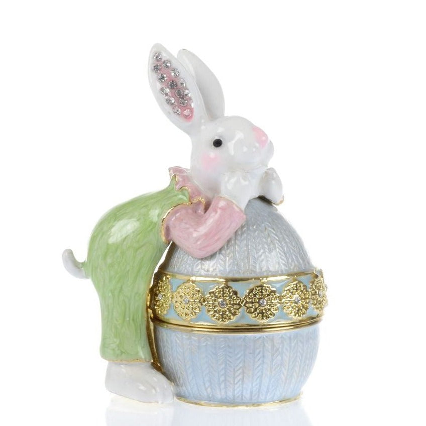 Keren Kopal Easter Bunny with Egg