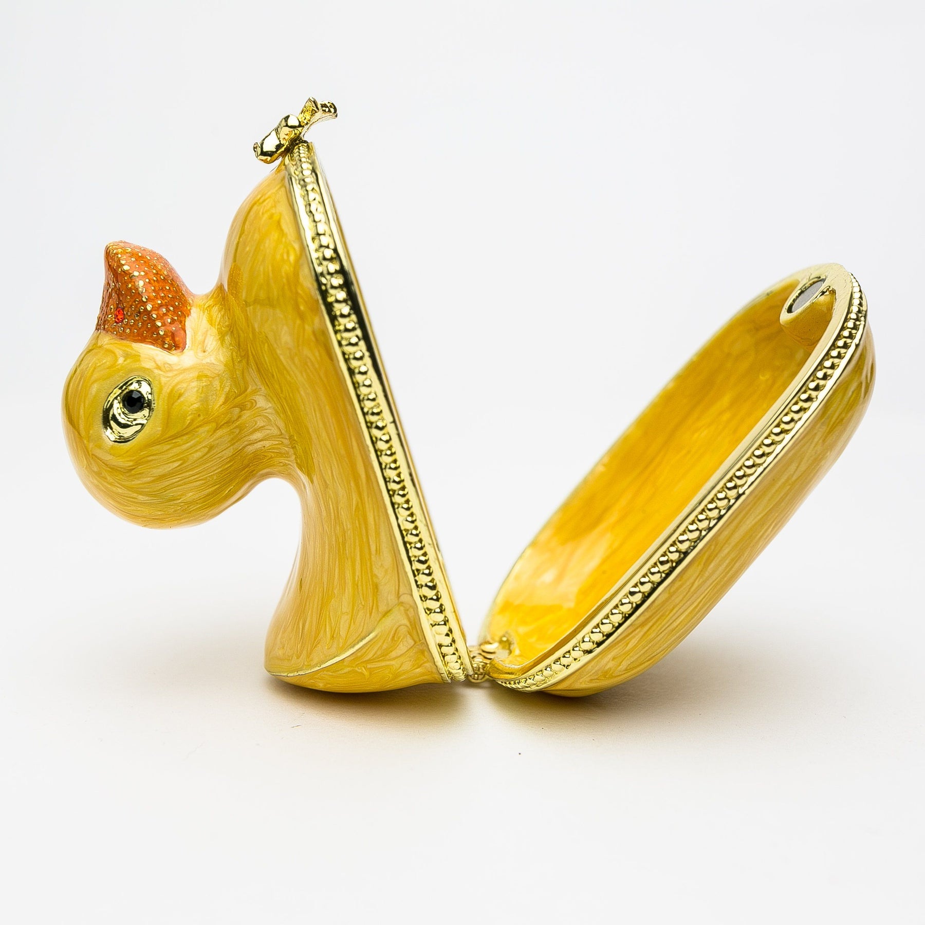 Keren Kopal Big yellow bath duck