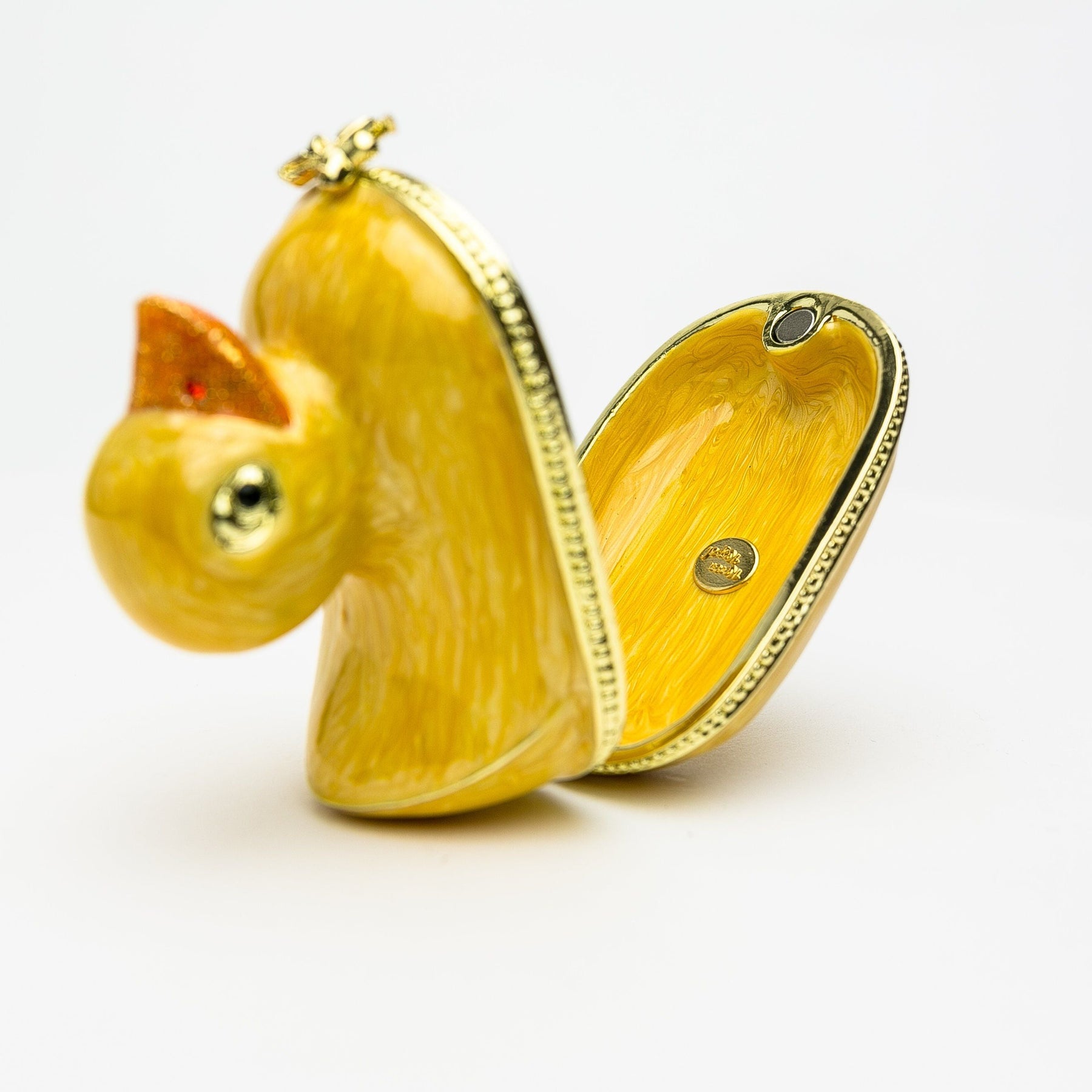 Keren Kopal Big yellow bath duck